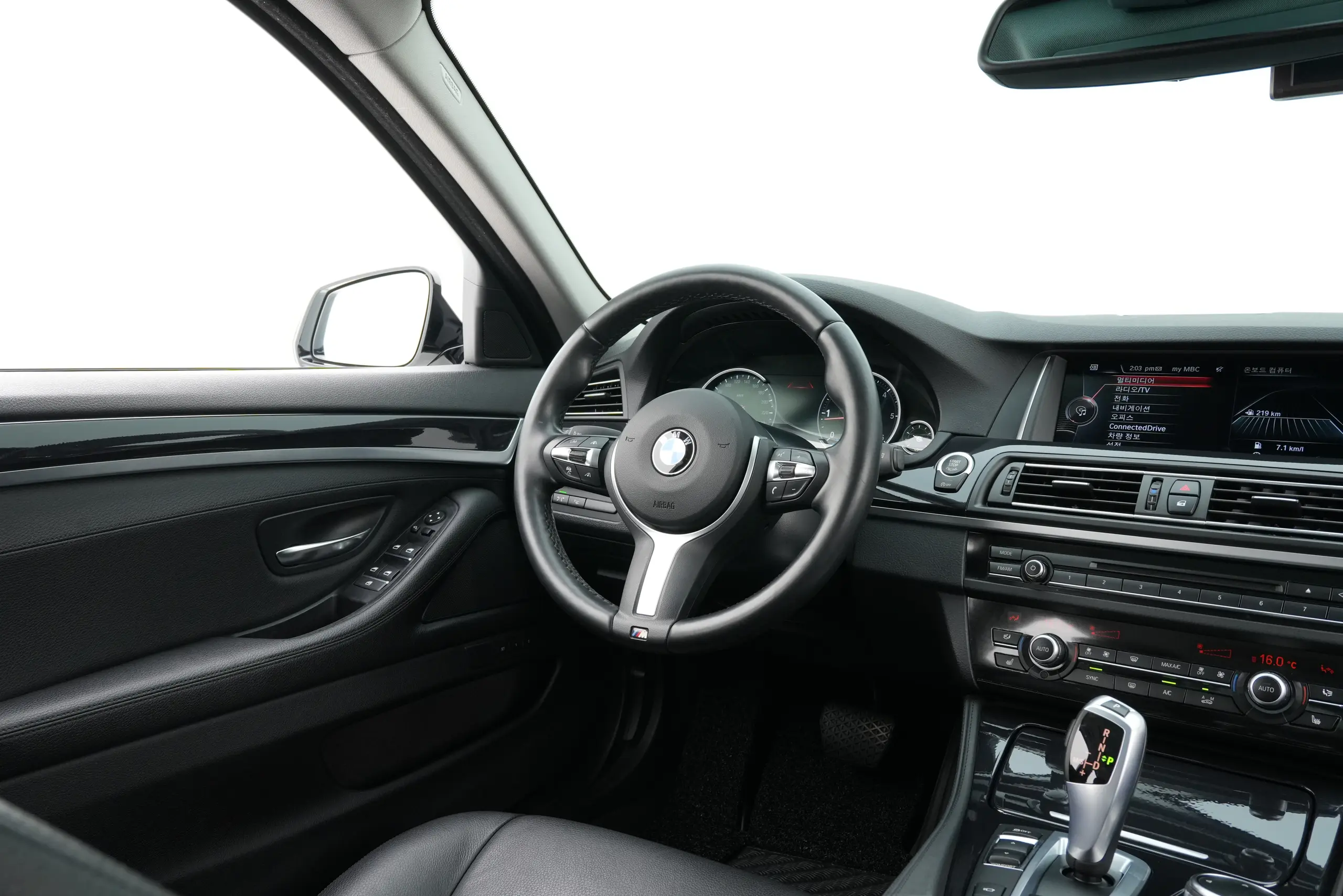 BMW 5시리즈 (F10) 2016년식 중고차