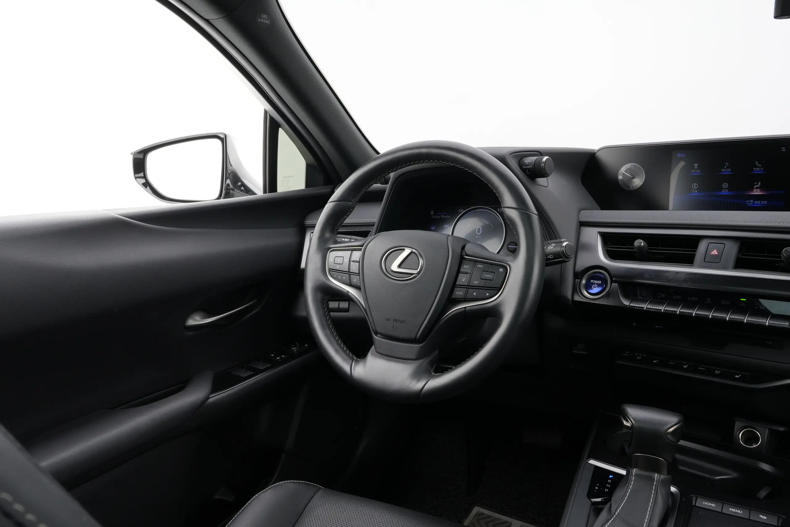 렉서스 UX250h 2019년식 중고차