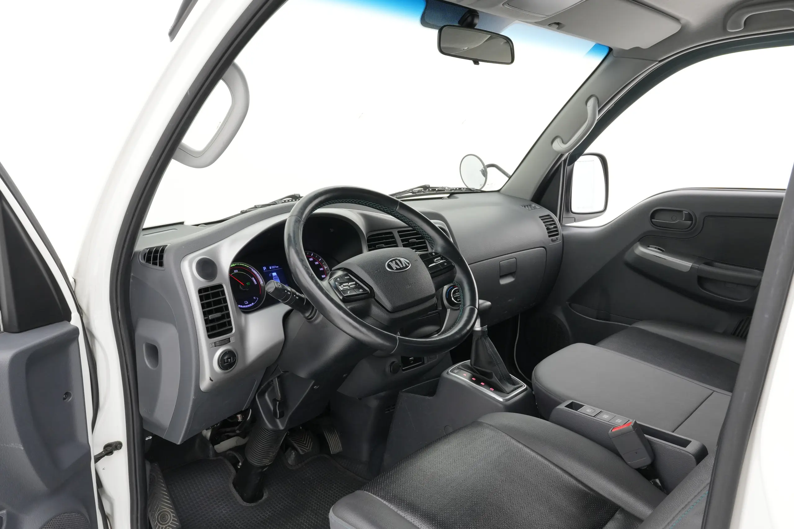 봉고3 EV 2021년식 중고차