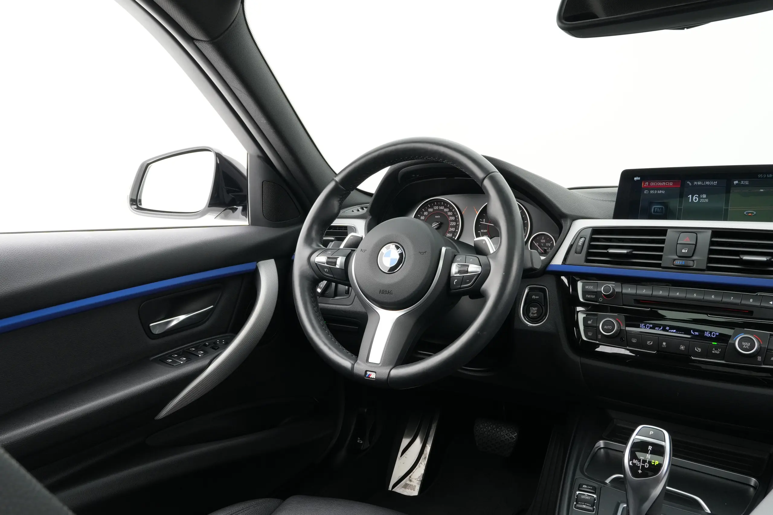 BMW 3시리즈 (F30) 2018년식 중고차