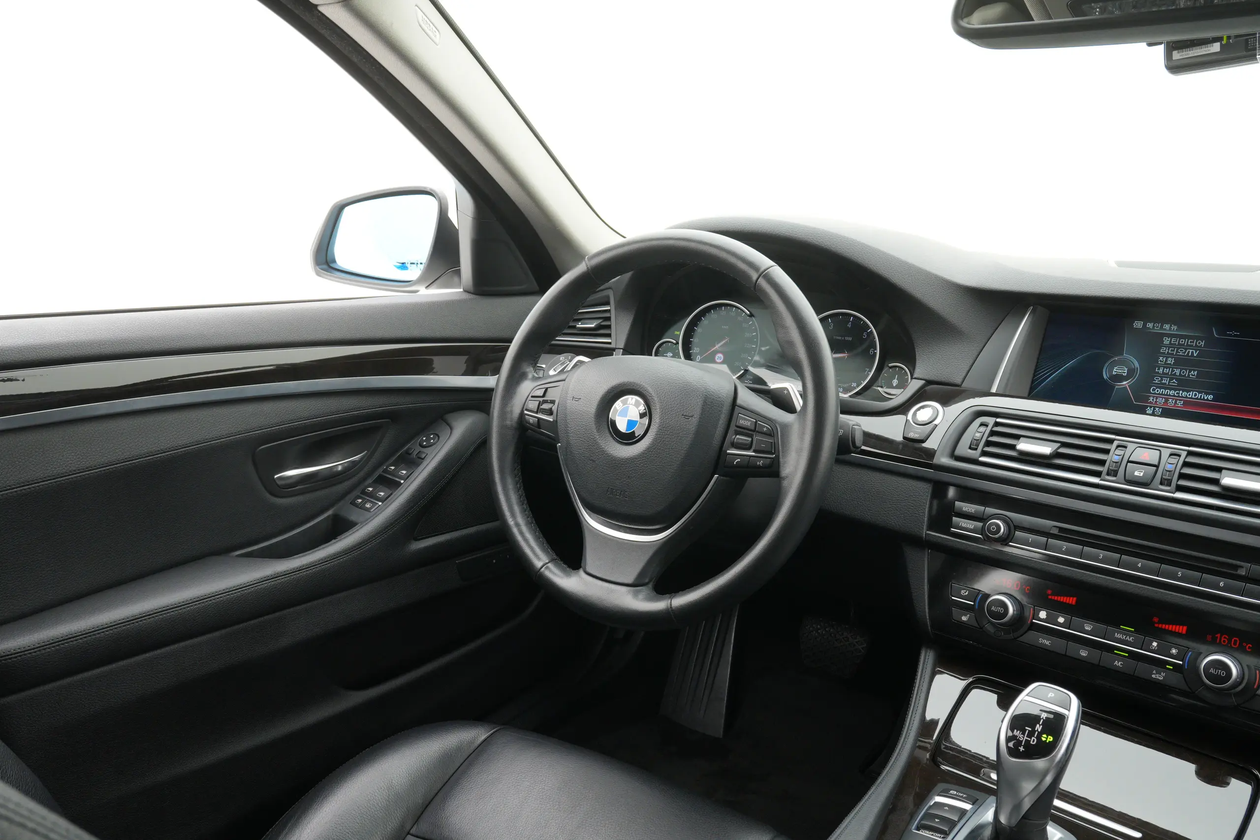 BMW 5시리즈 (F10) 2014년식 중고차