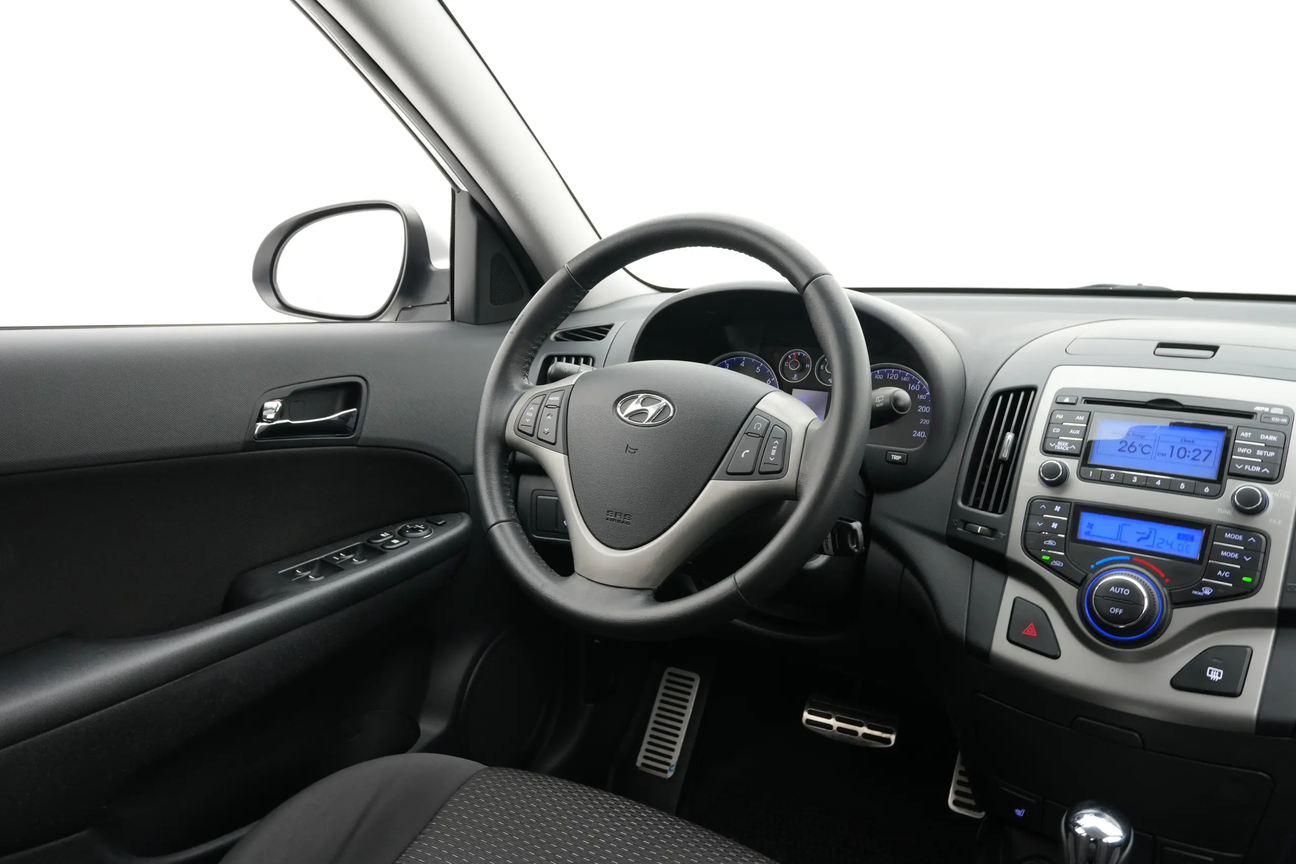 i30 2010년식 중고차