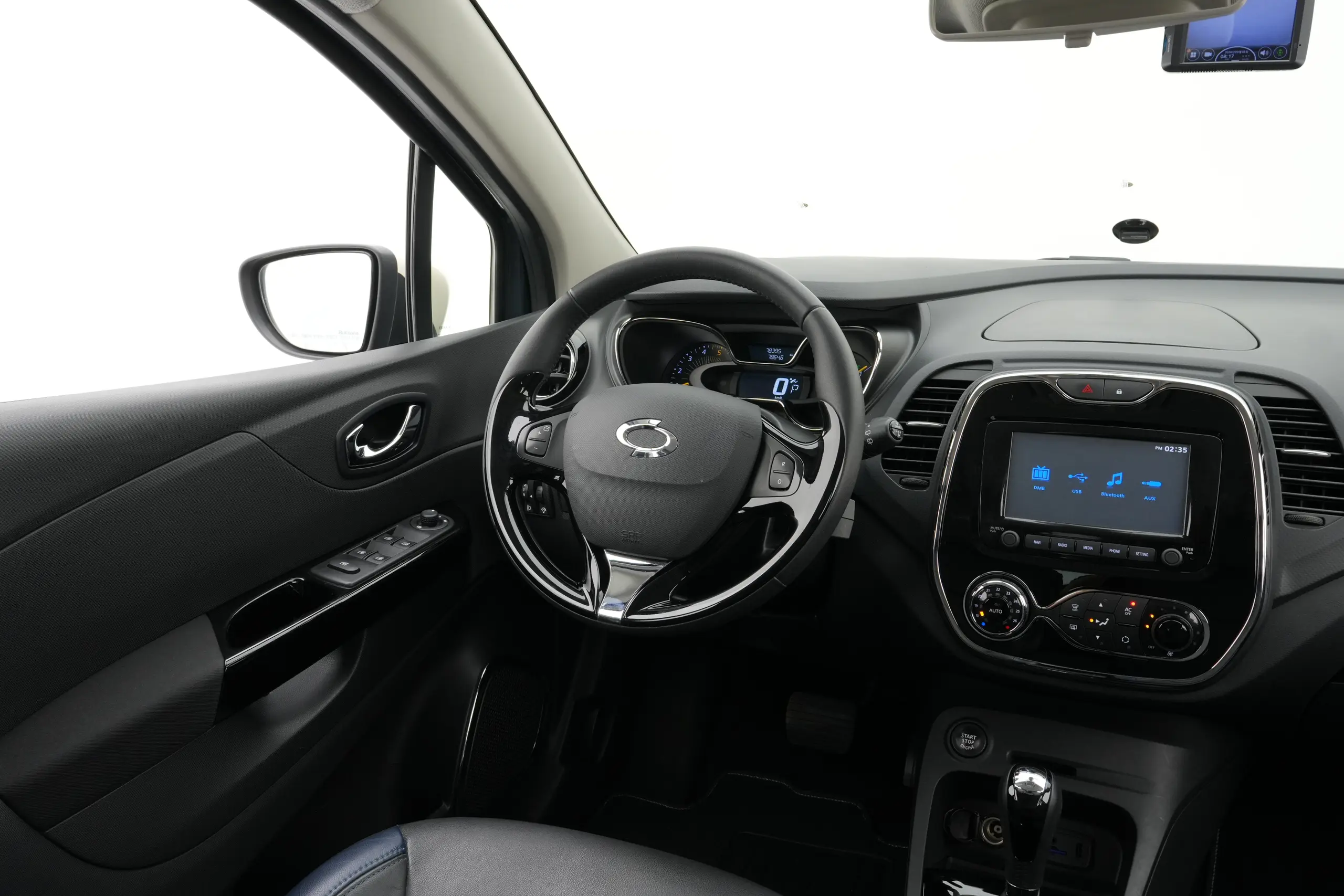 QM3 2015년식 중고차