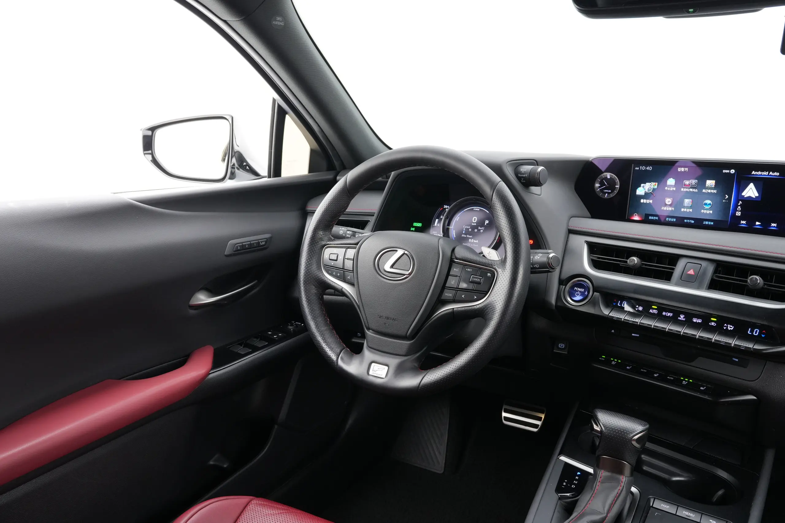 렉서스 UX250h 2021년식 중고차