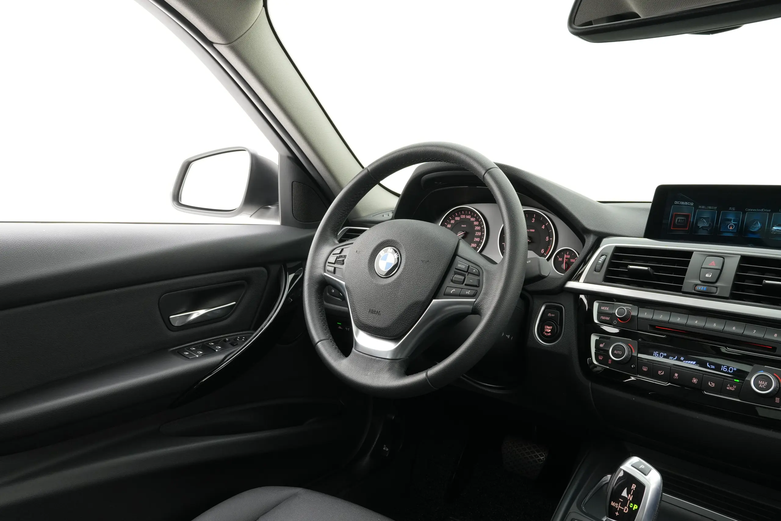 BMW 3시리즈 (F30) 2017년식 중고차