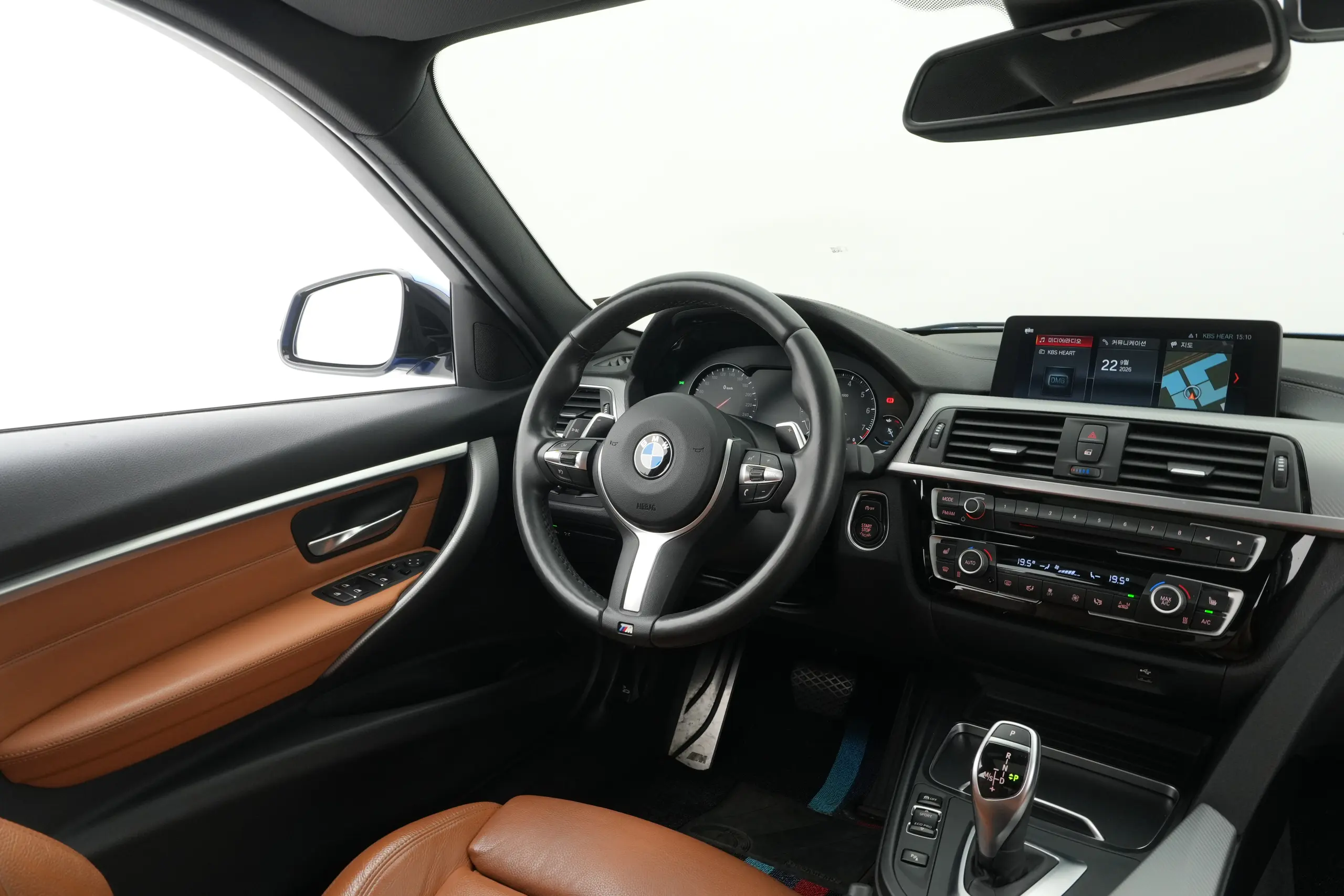 BMW 3시리즈 (F30) 2018년식 중고차