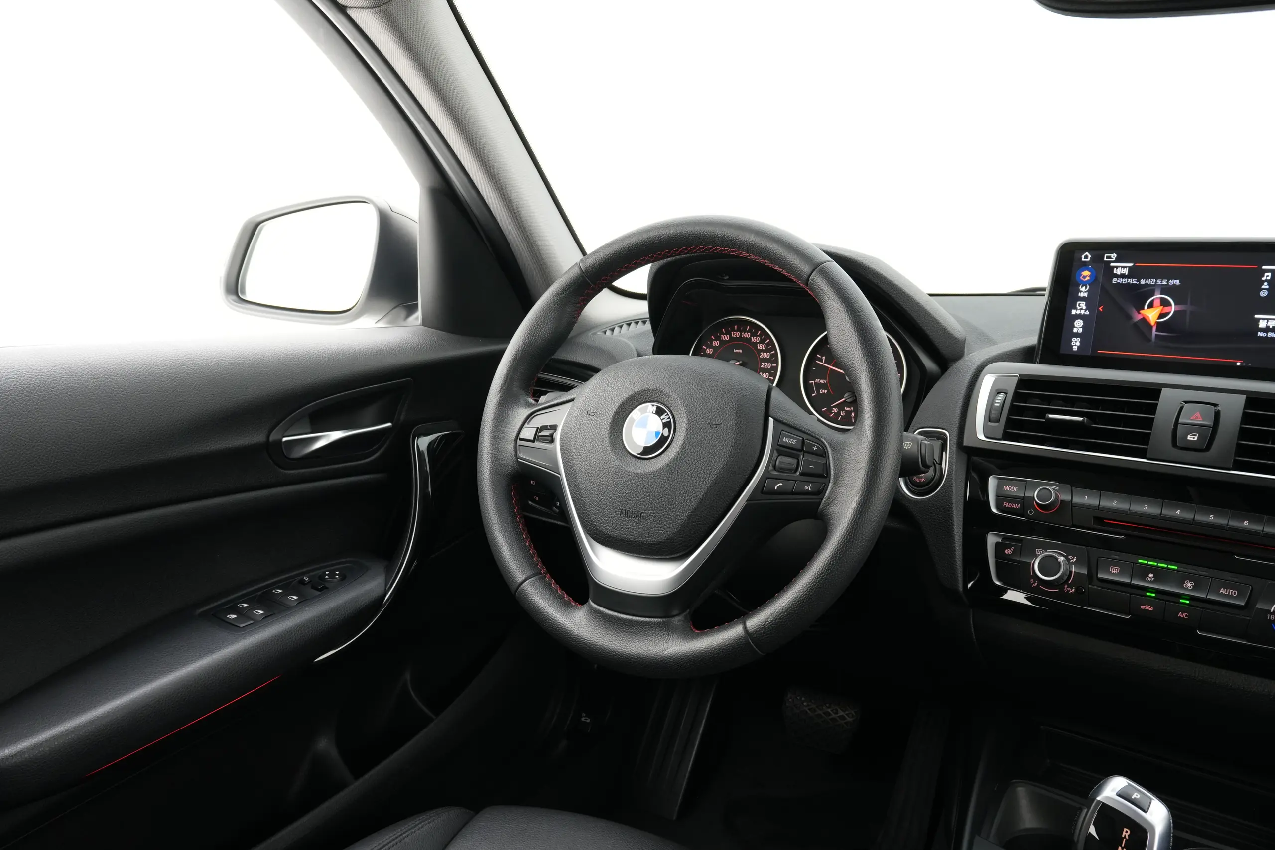 BMW 1시리즈 (F20) 2016년식 중고차