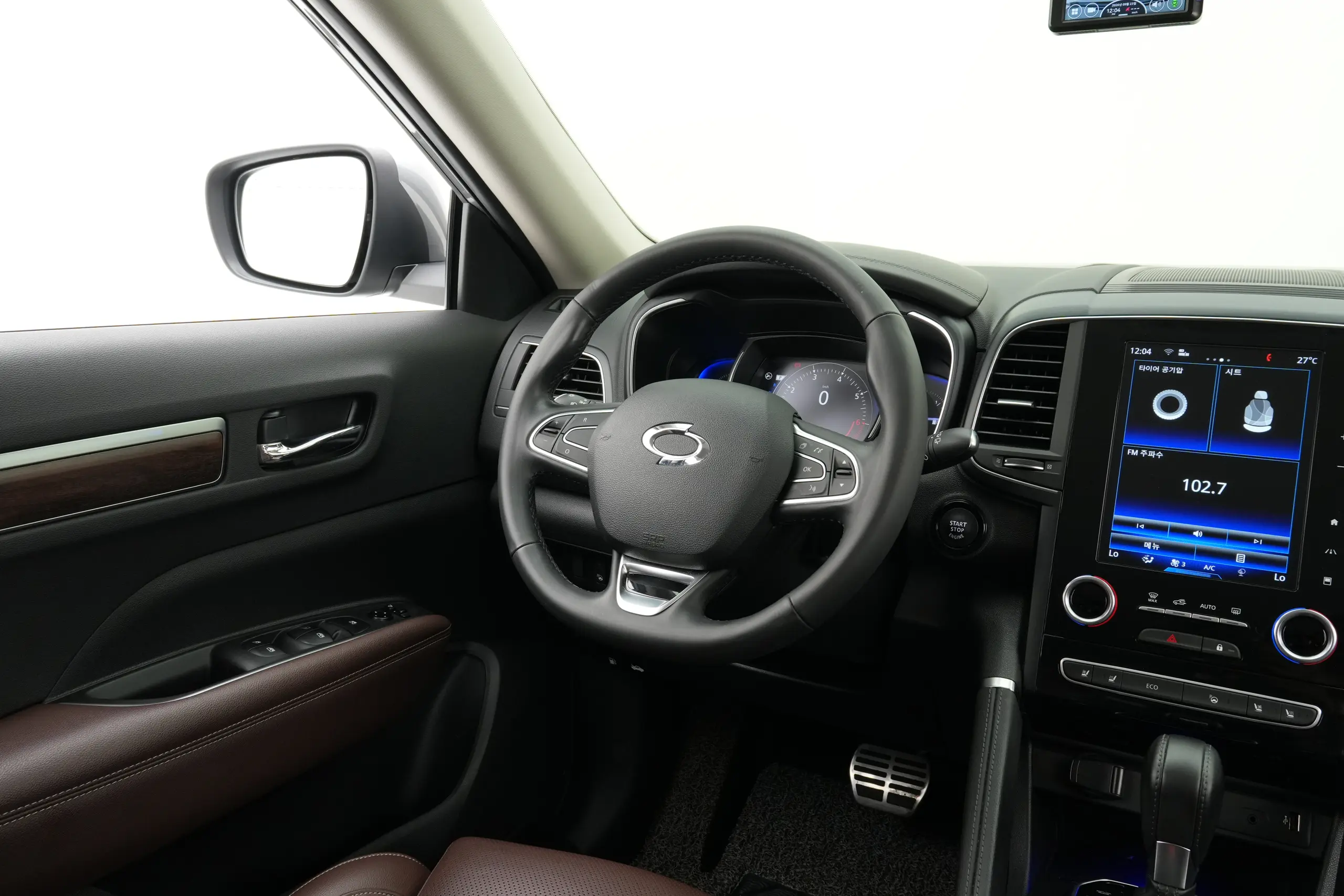 더 뉴 QM6 2020년식 중고차