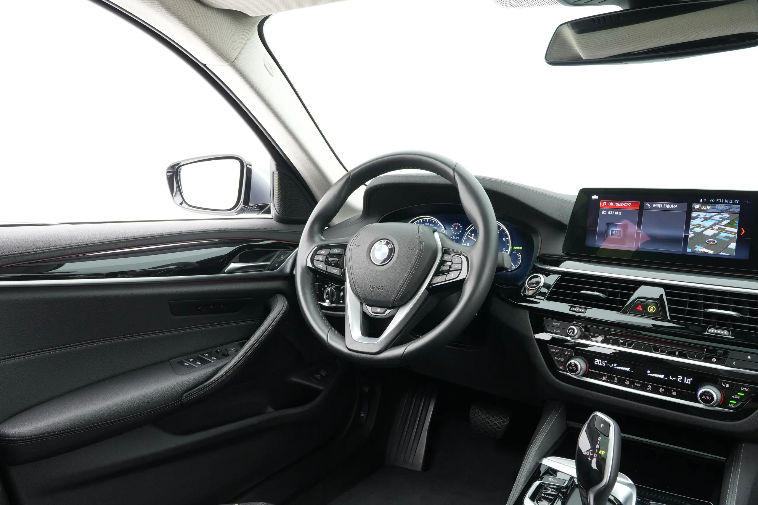 BMW 5시리즈 (G30) 2018년식 중고차