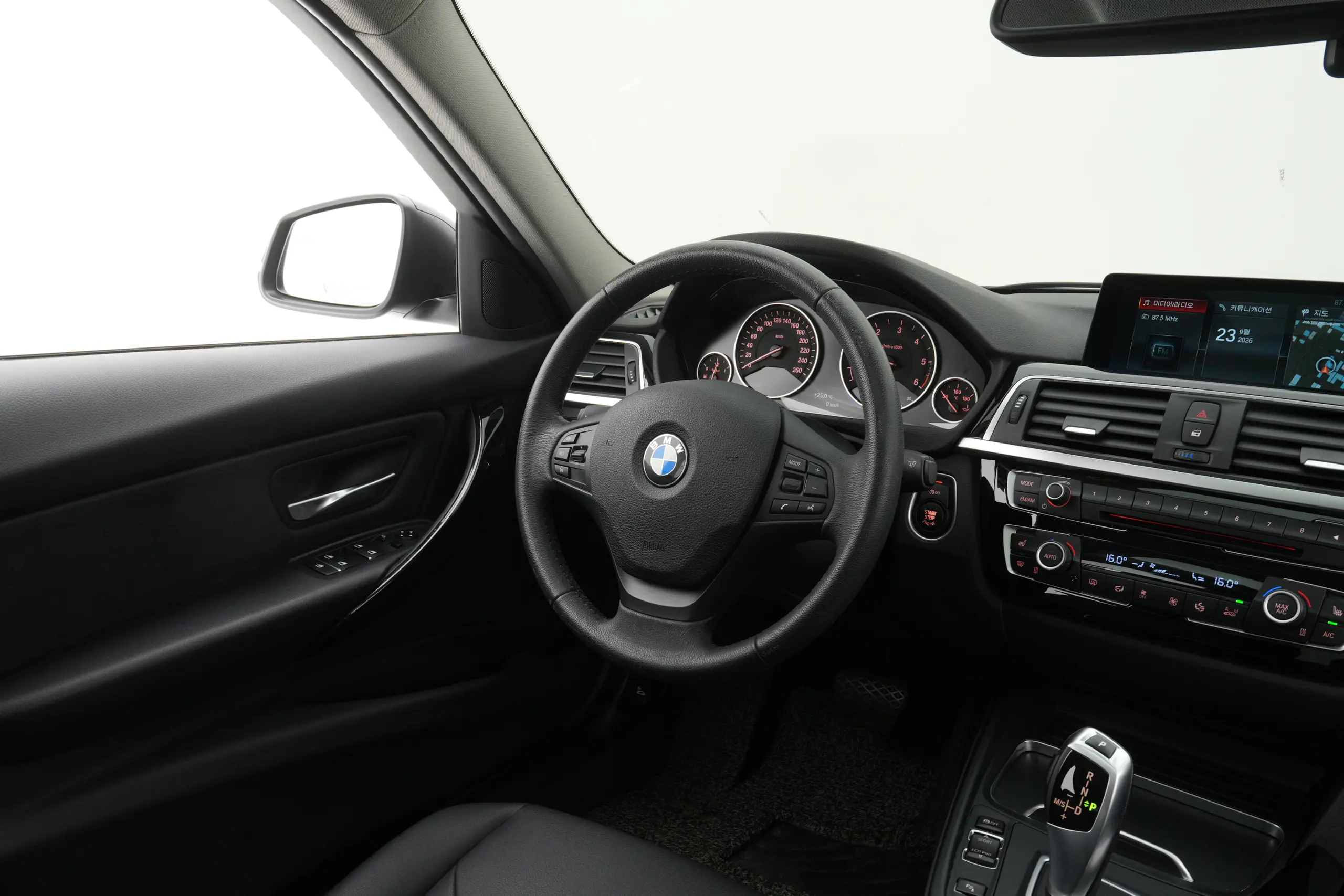 BMW 3시리즈 (F30) 2017년식 중고차