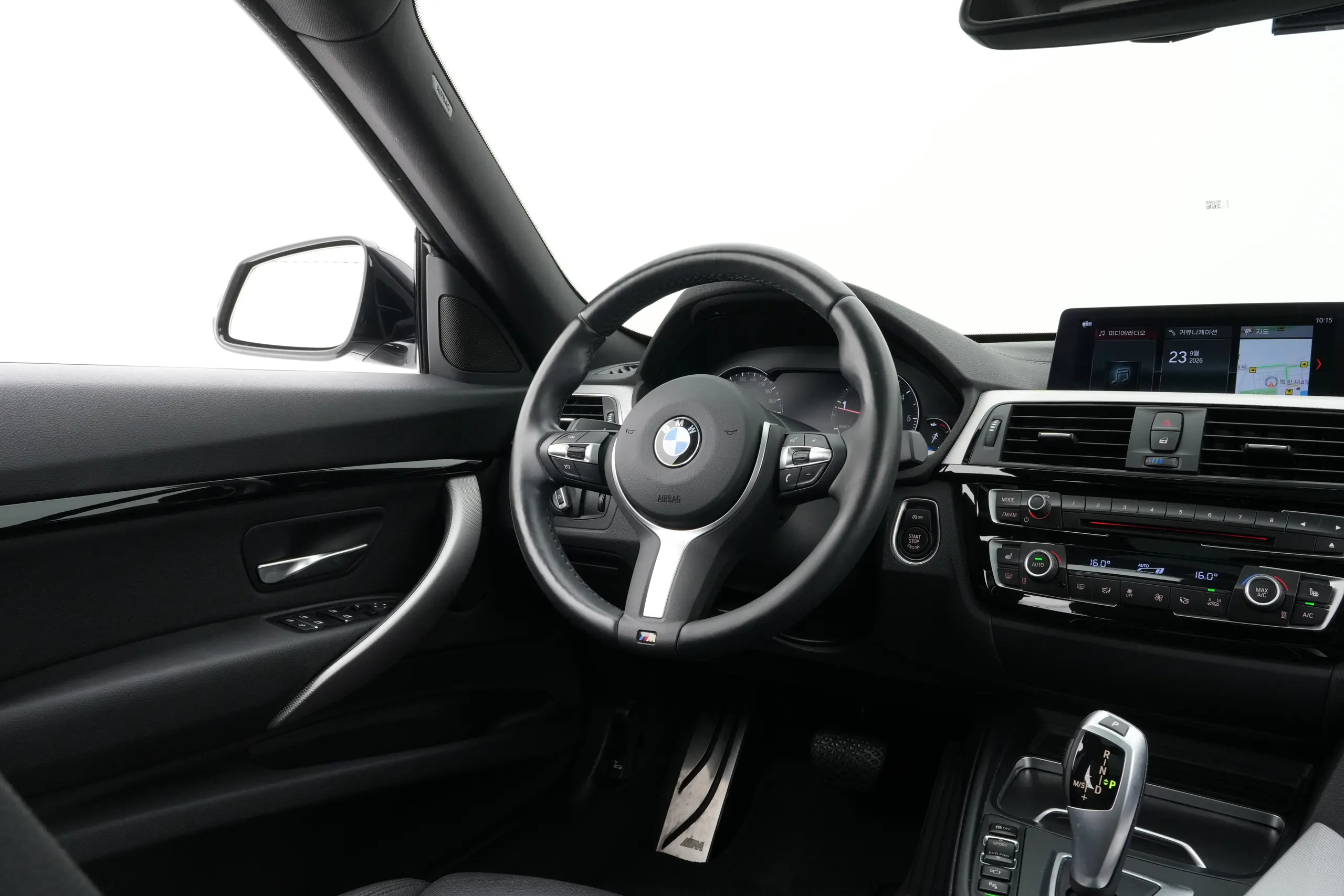 BMW 3시리즈 GT (F34) 2021년식 중고차