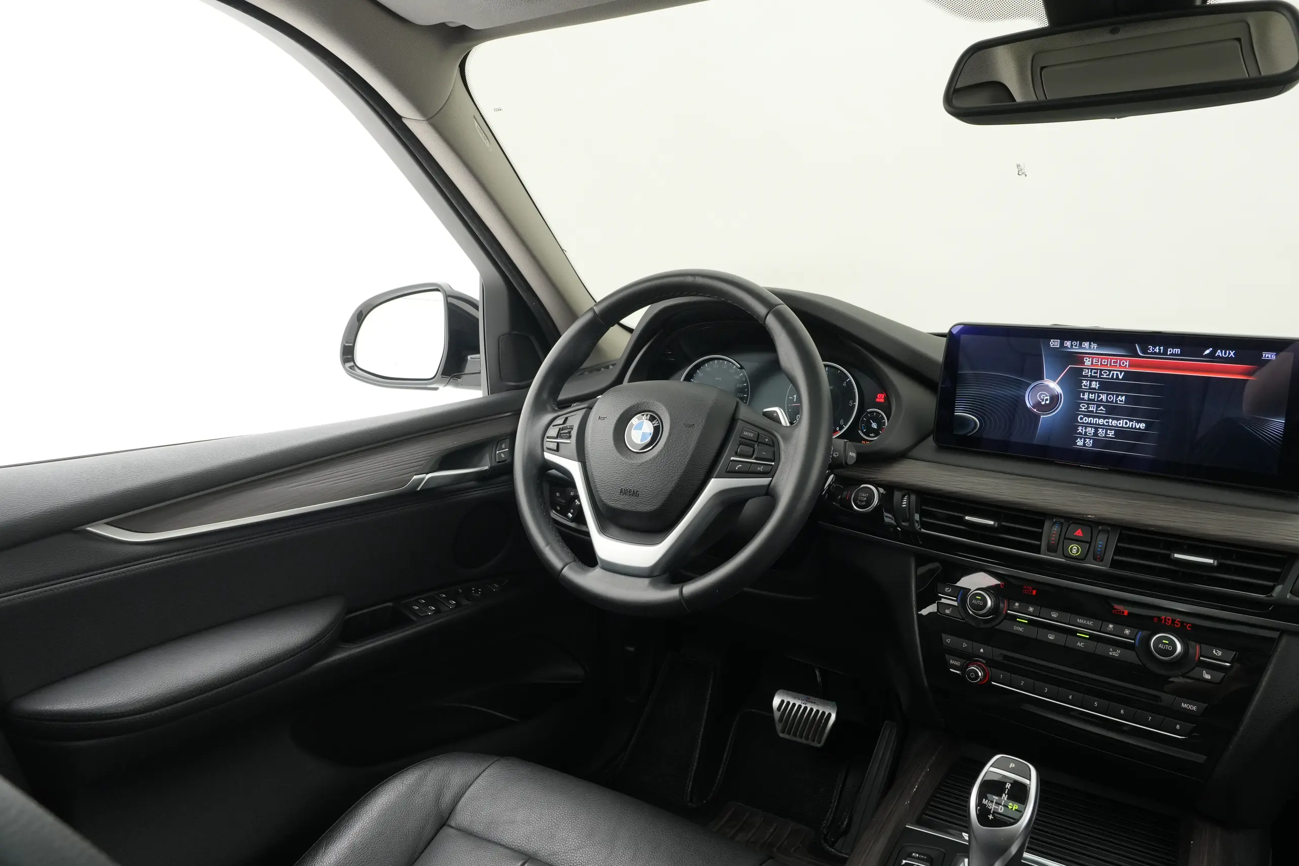 BMW X5 (F15) 2016년식 중고차