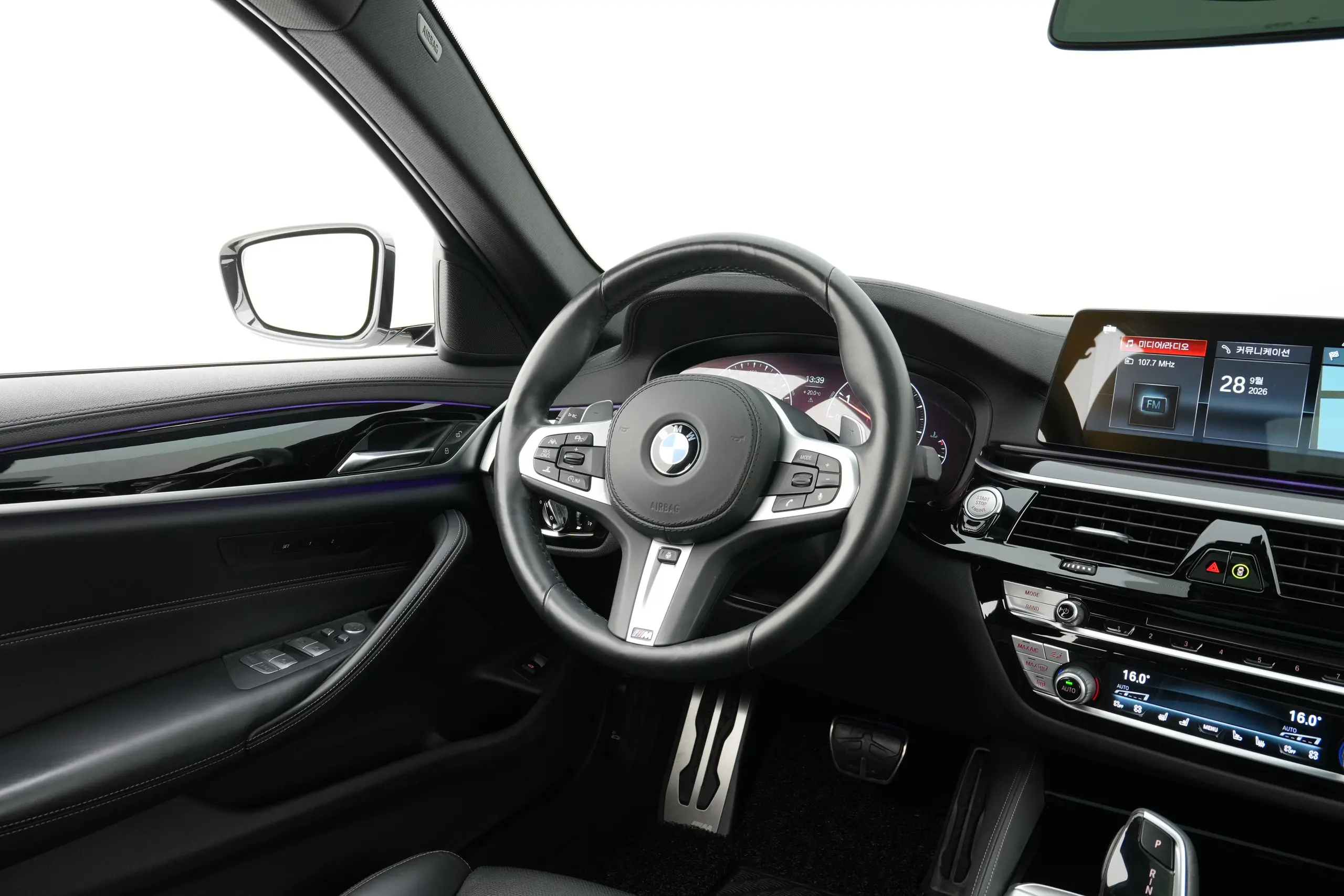 BMW 5시리즈 (G30) 2019년식 중고차