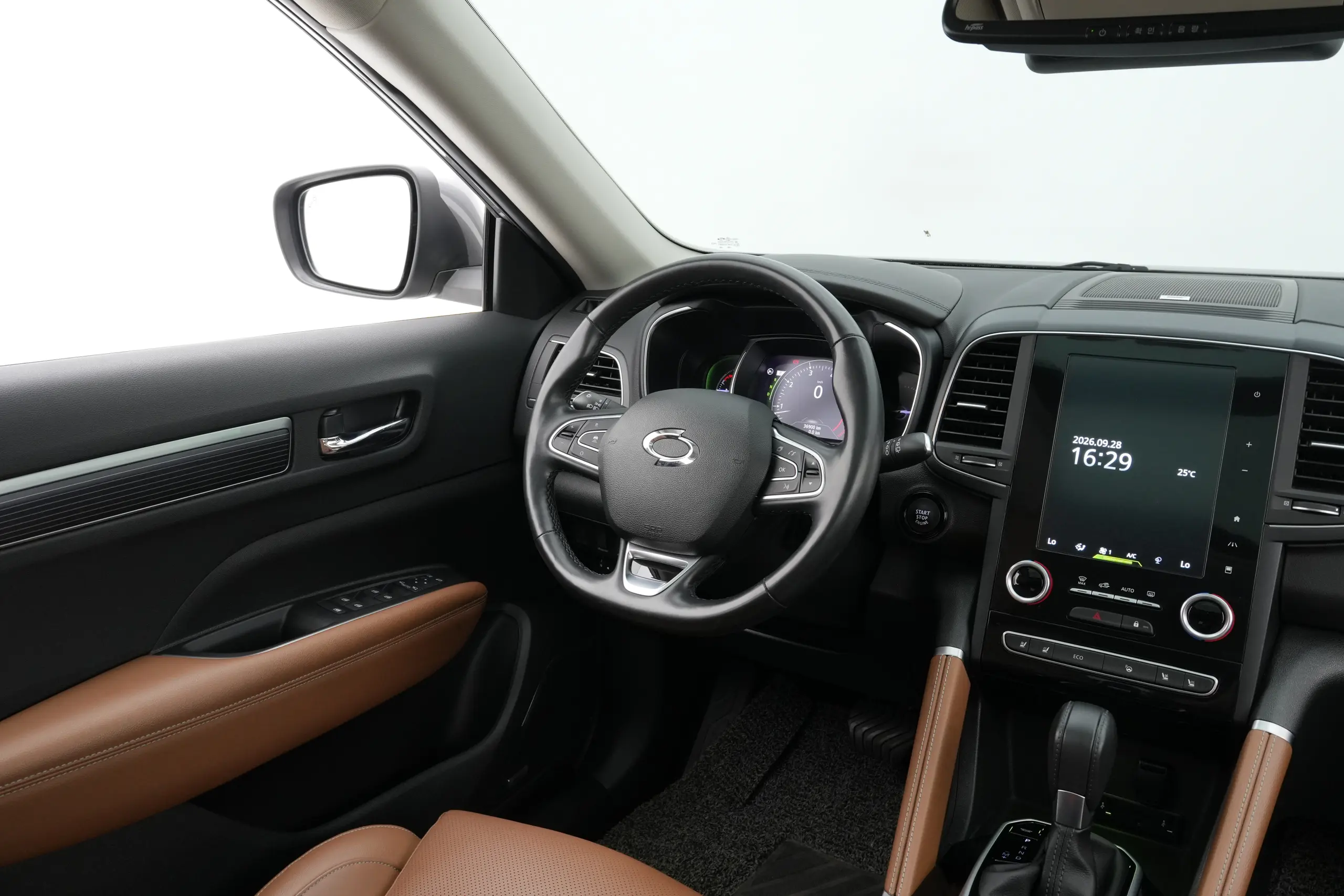 더 뉴 QM6 2021년식 중고차