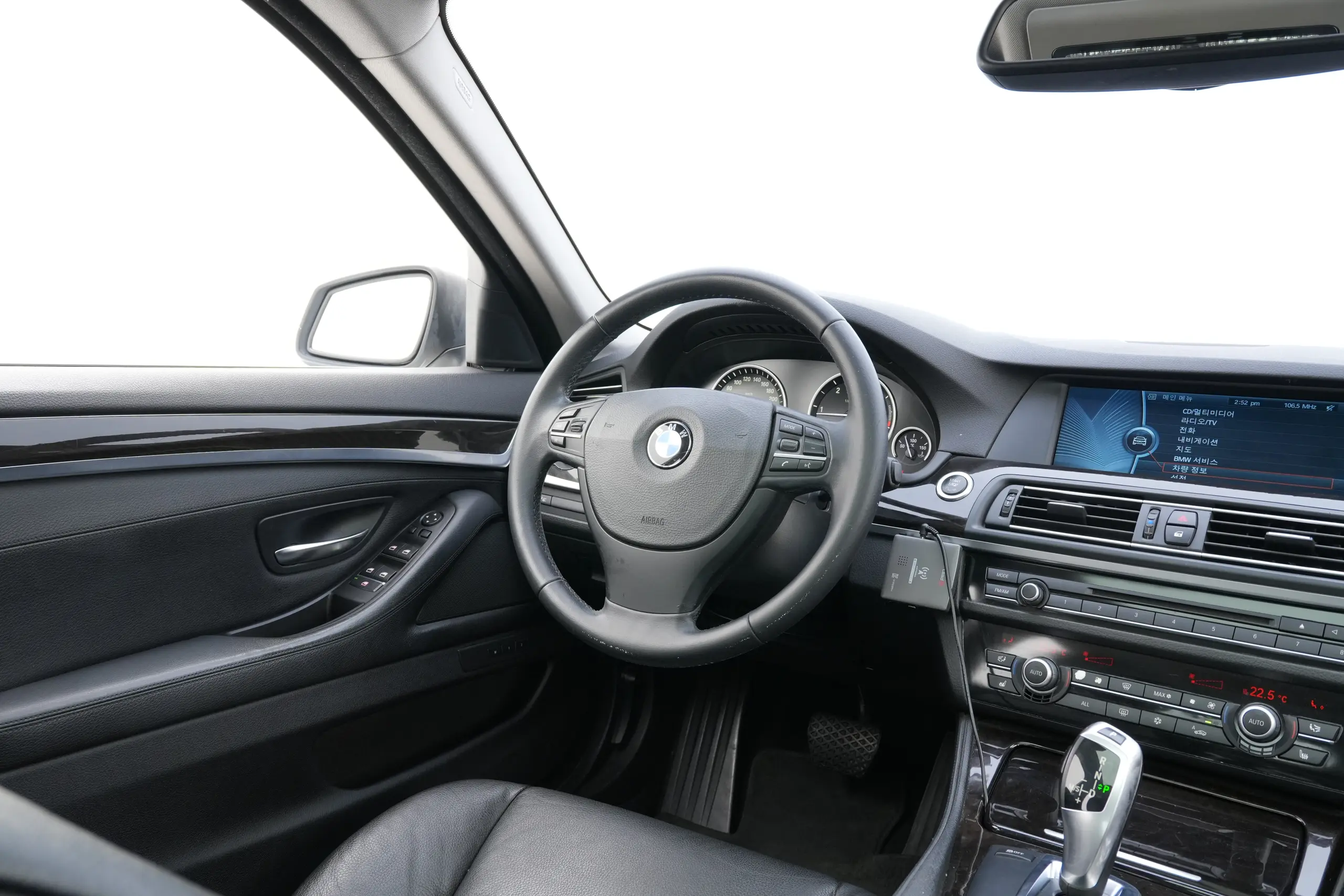 BMW 5시리즈 (F10) 2011년식 중고차