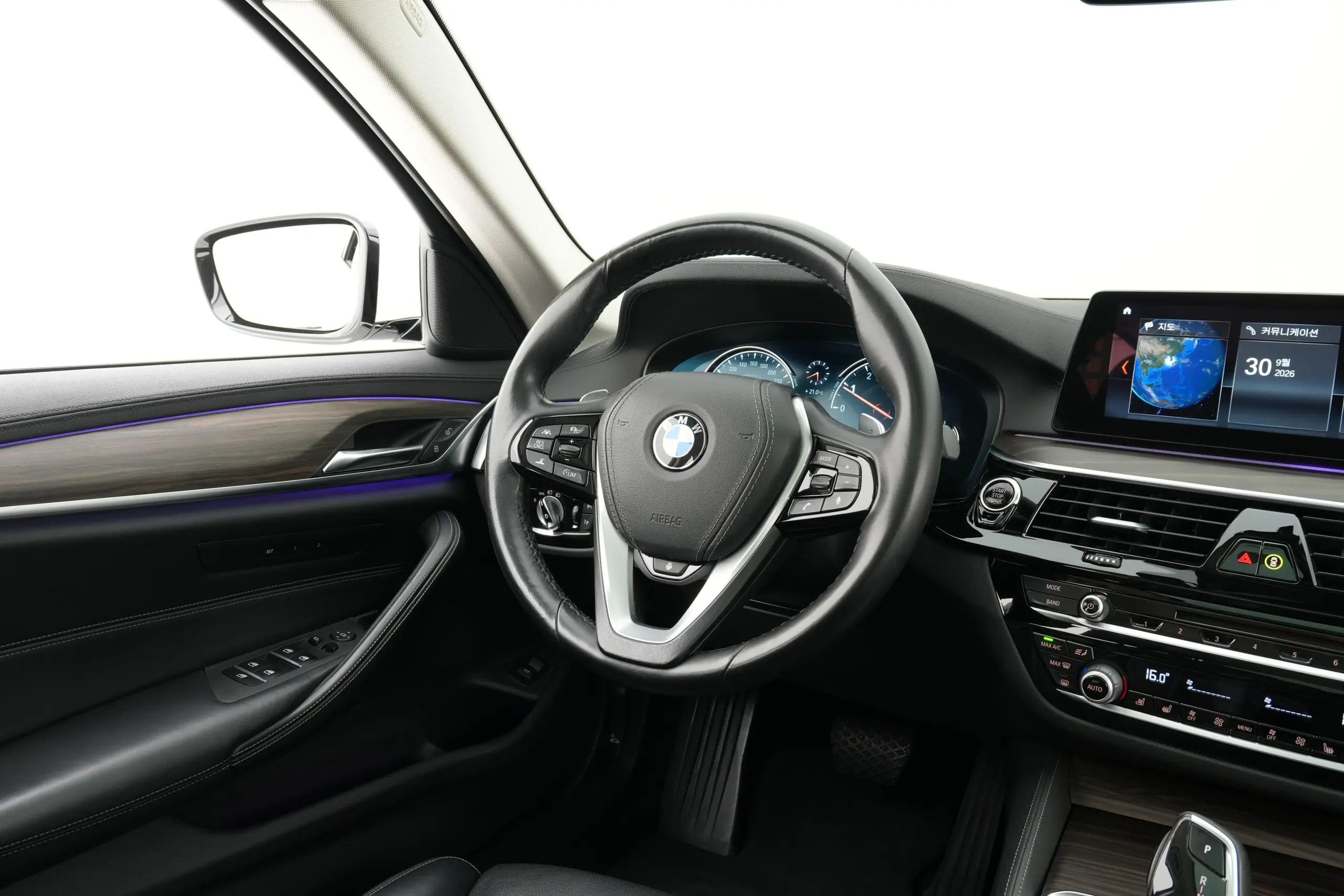 BMW 5시리즈 (G30) 2018년식 중고차