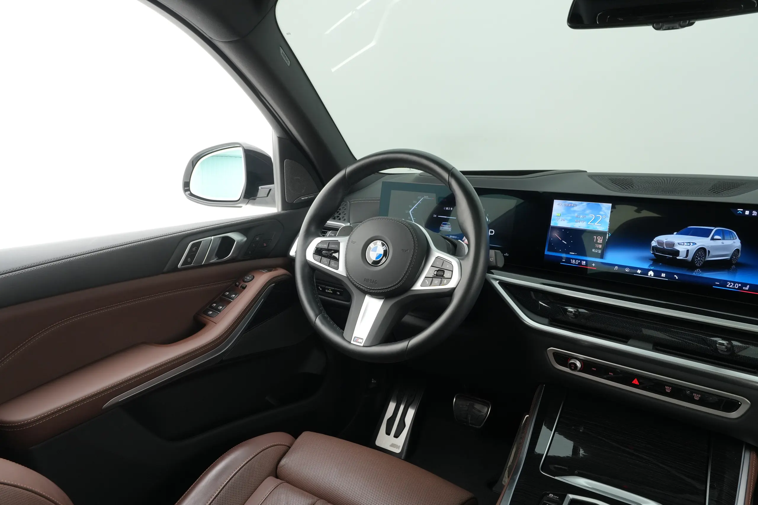 BMW X5 (G05) 2024년식 중고차