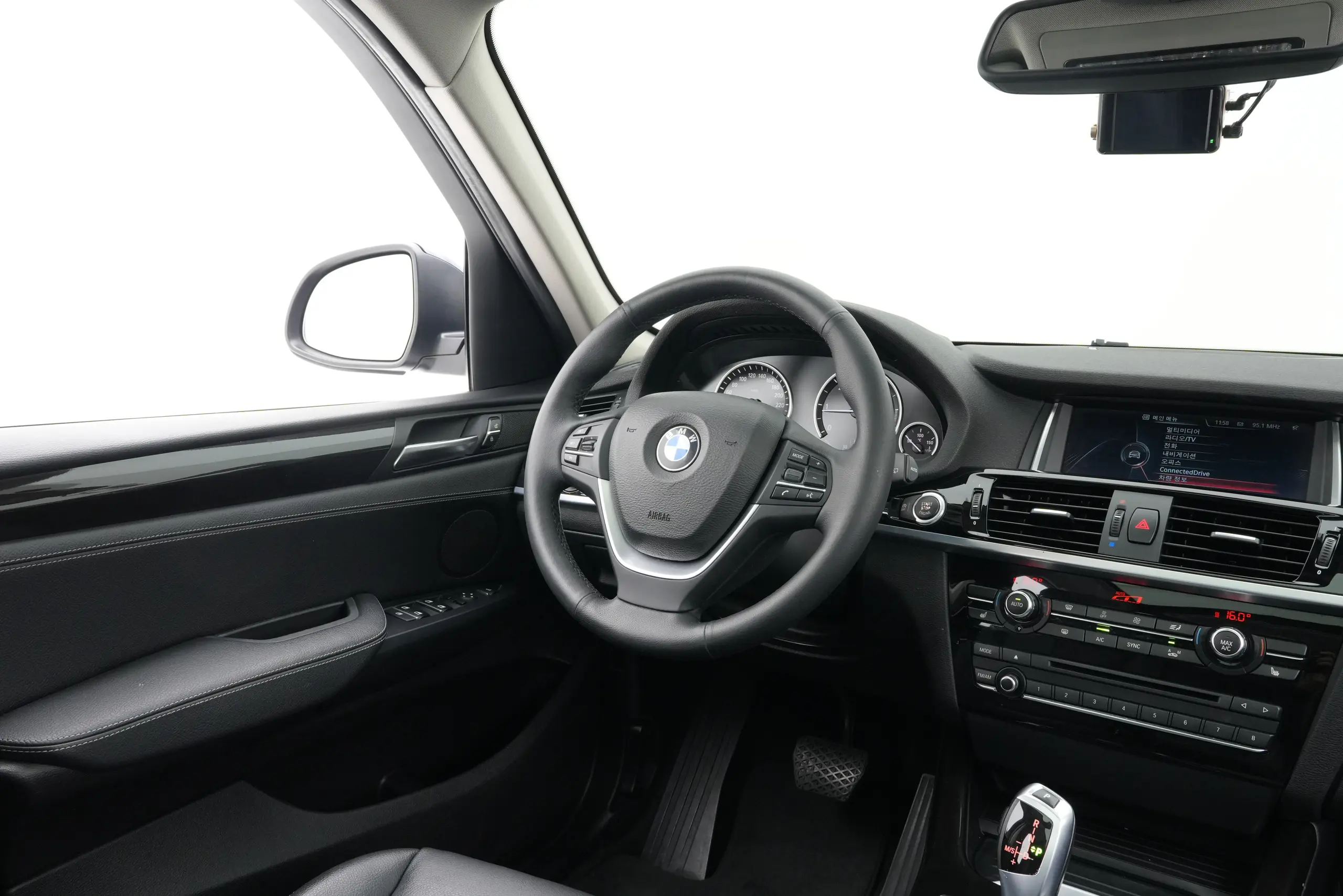 BMW X3 (F25) 2015년식 중고차
