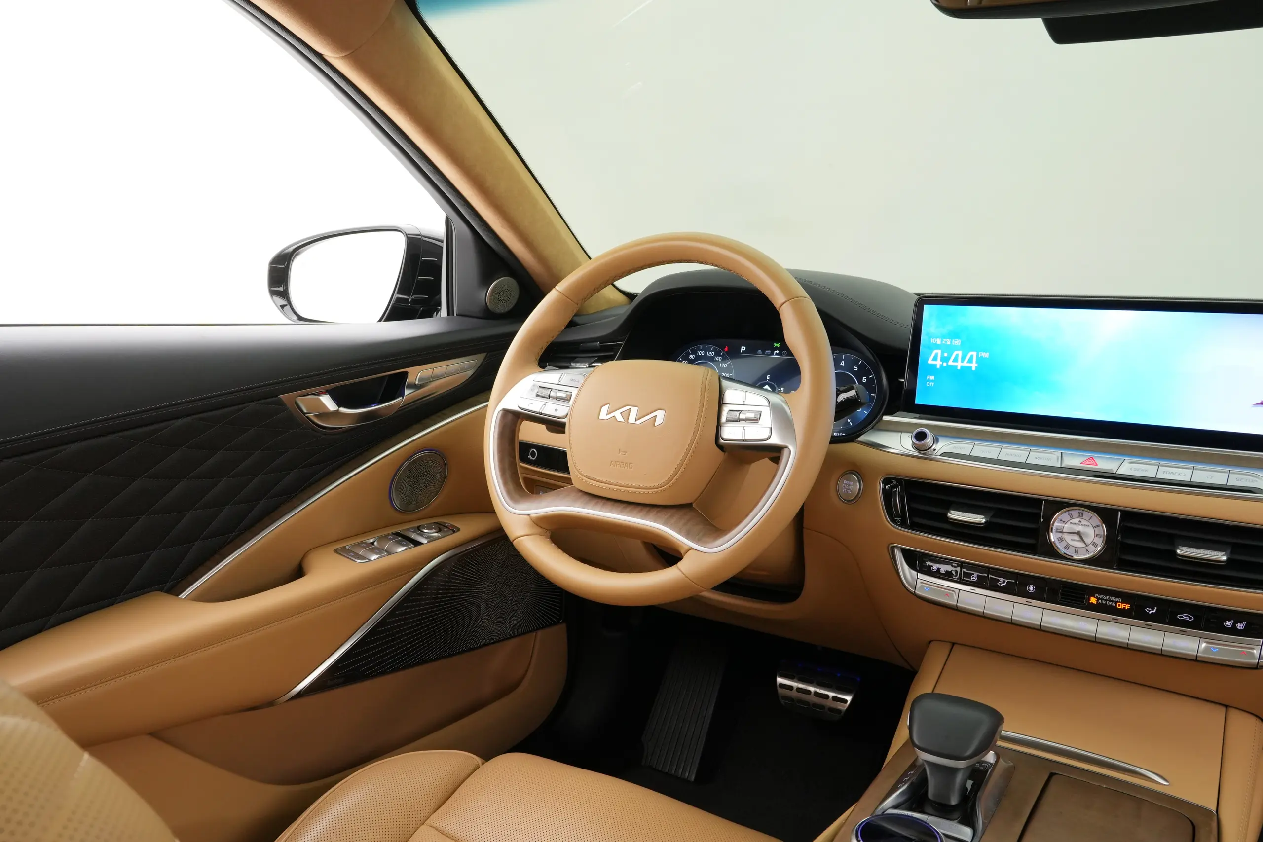 더 뉴 K9 2세대 2024년식 중고차