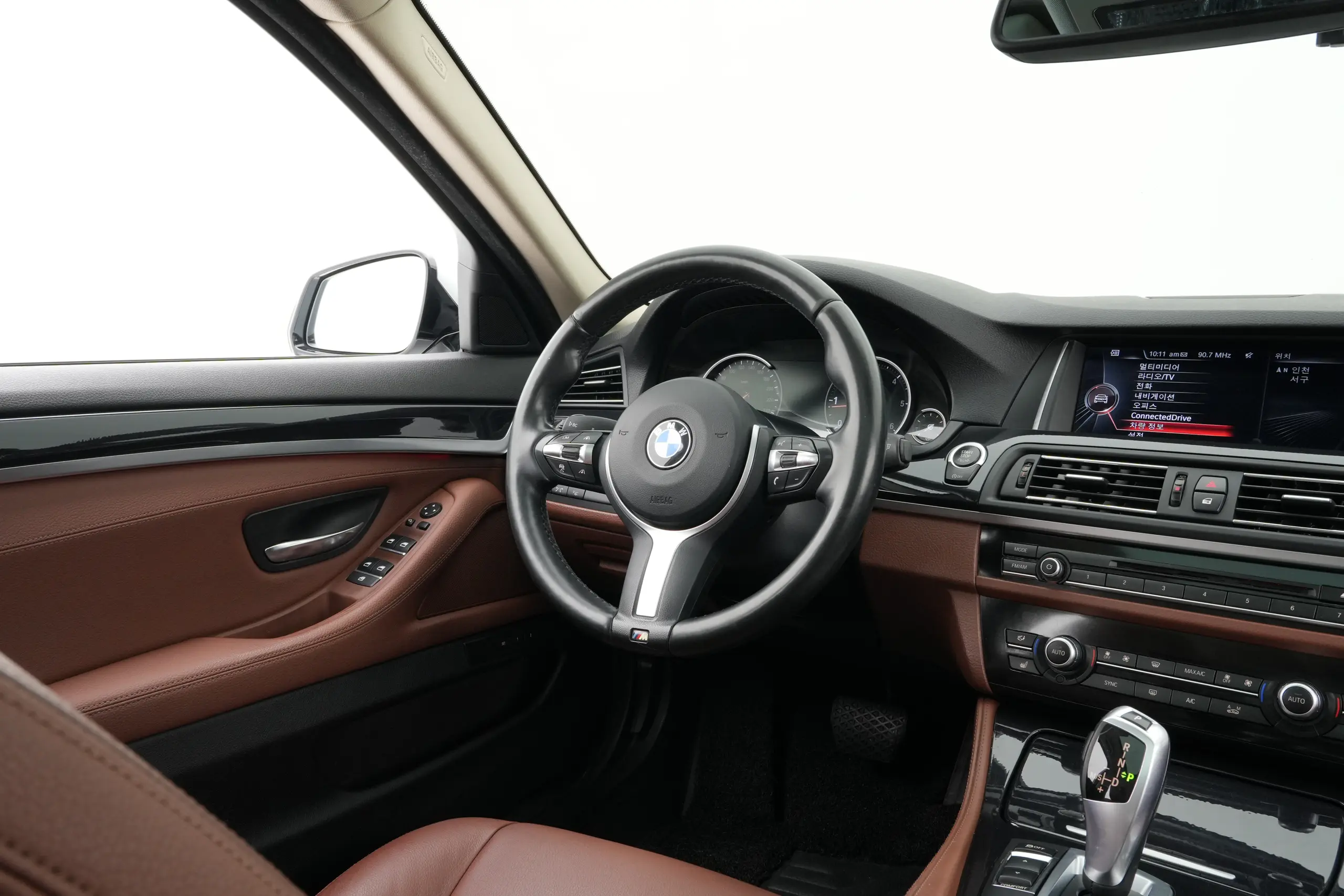 BMW 5시리즈 (F10) 2016년식 중고차