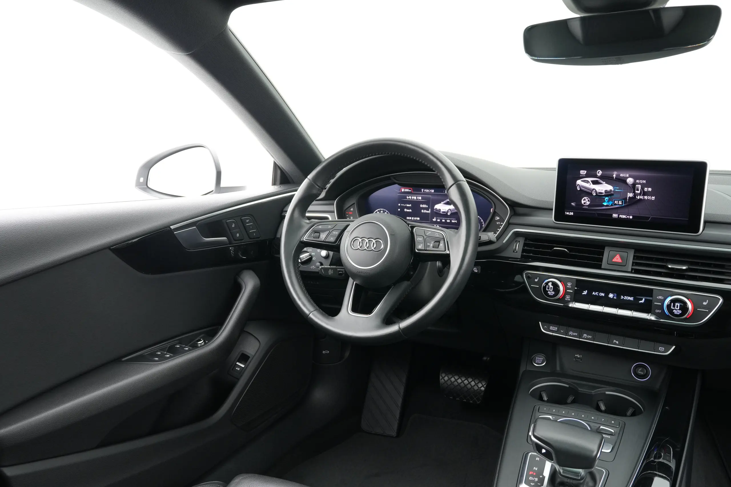 아우디 A5 (F5) 2019년식 중고차