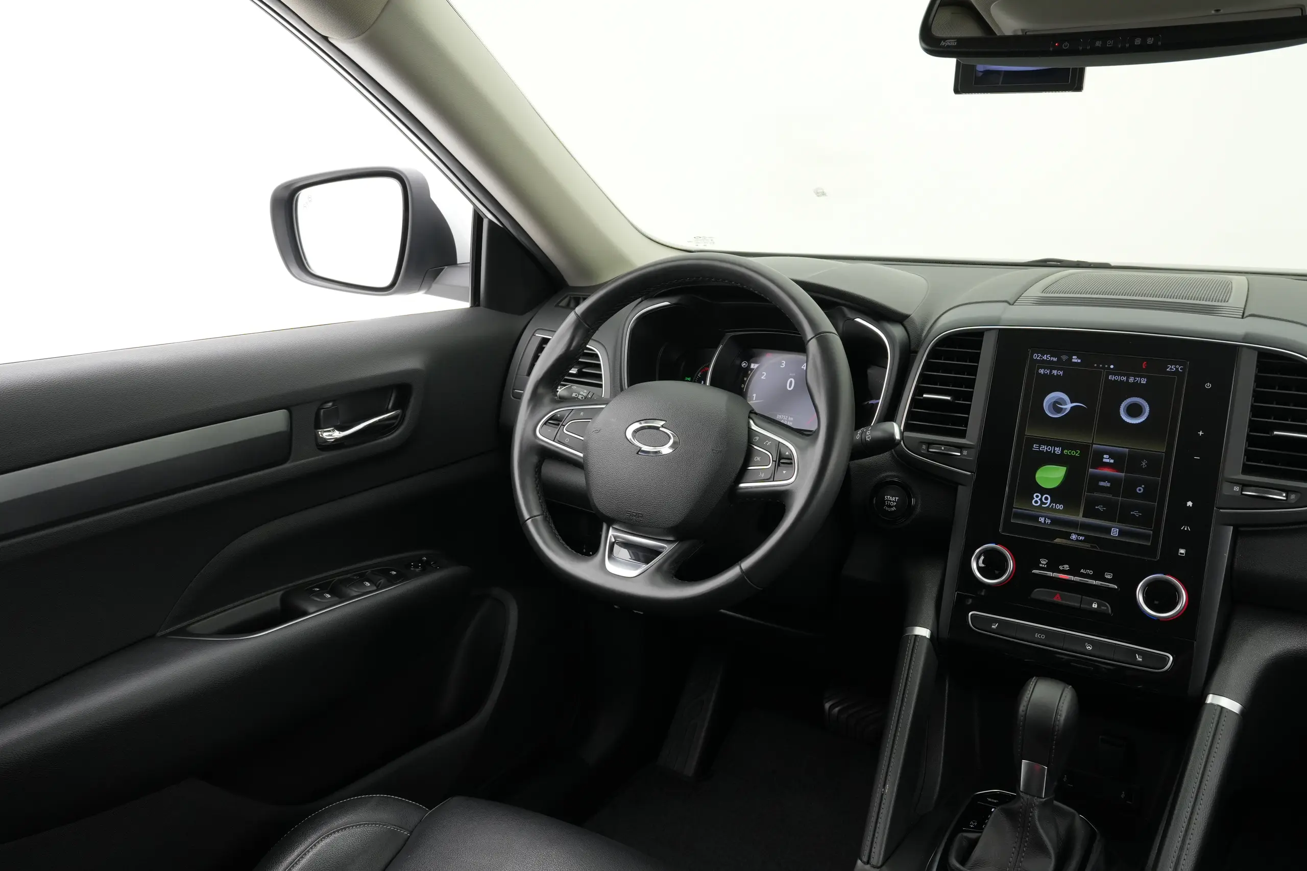 더 뉴 QM6 2020년식 중고차