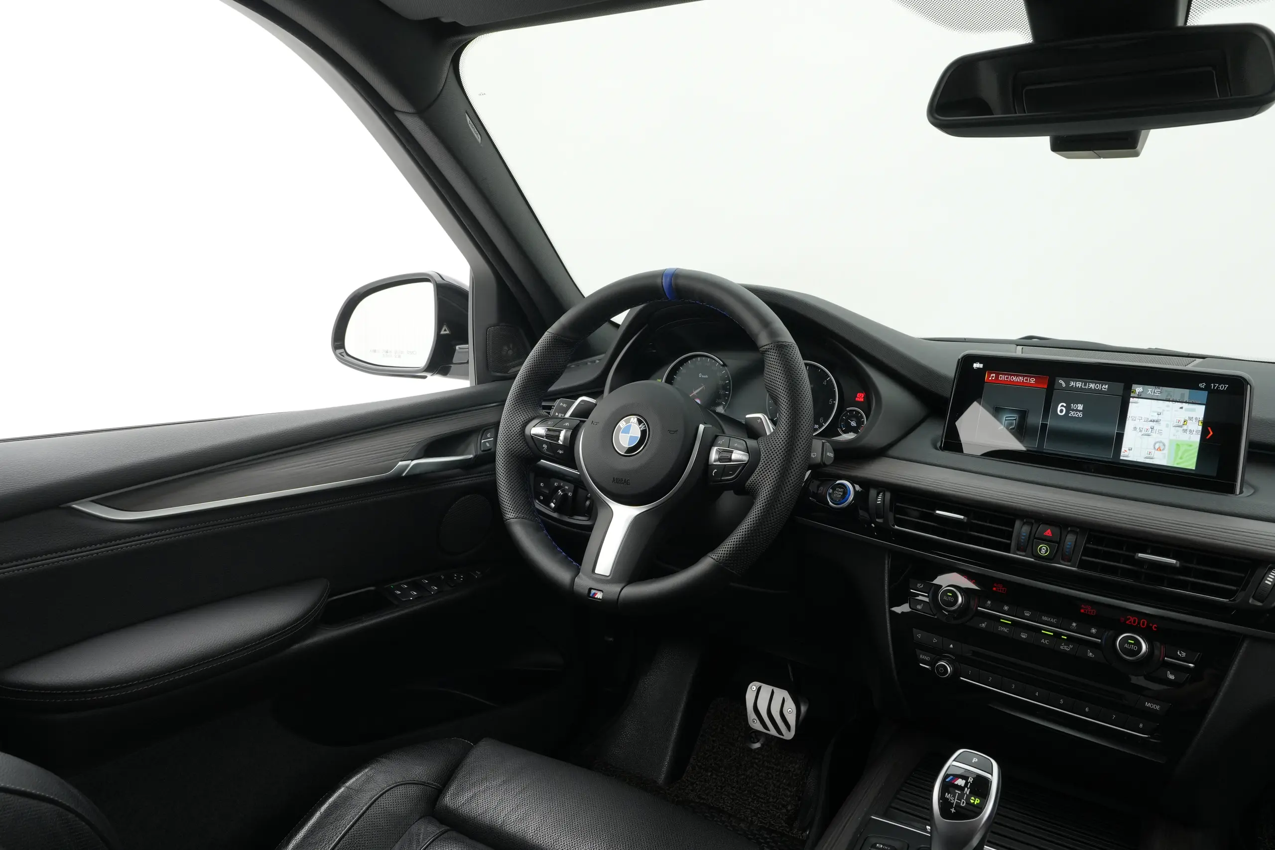 BMW X5 (F15) 2017년식 중고차