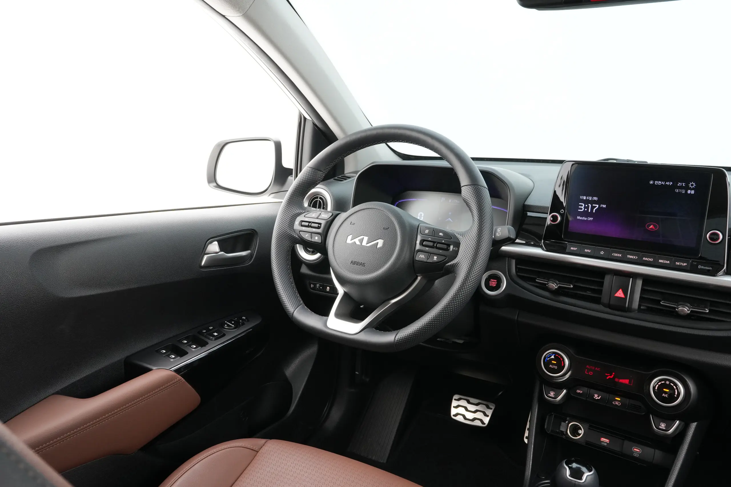더 뉴 모닝 (JA) 2025년식 중고차