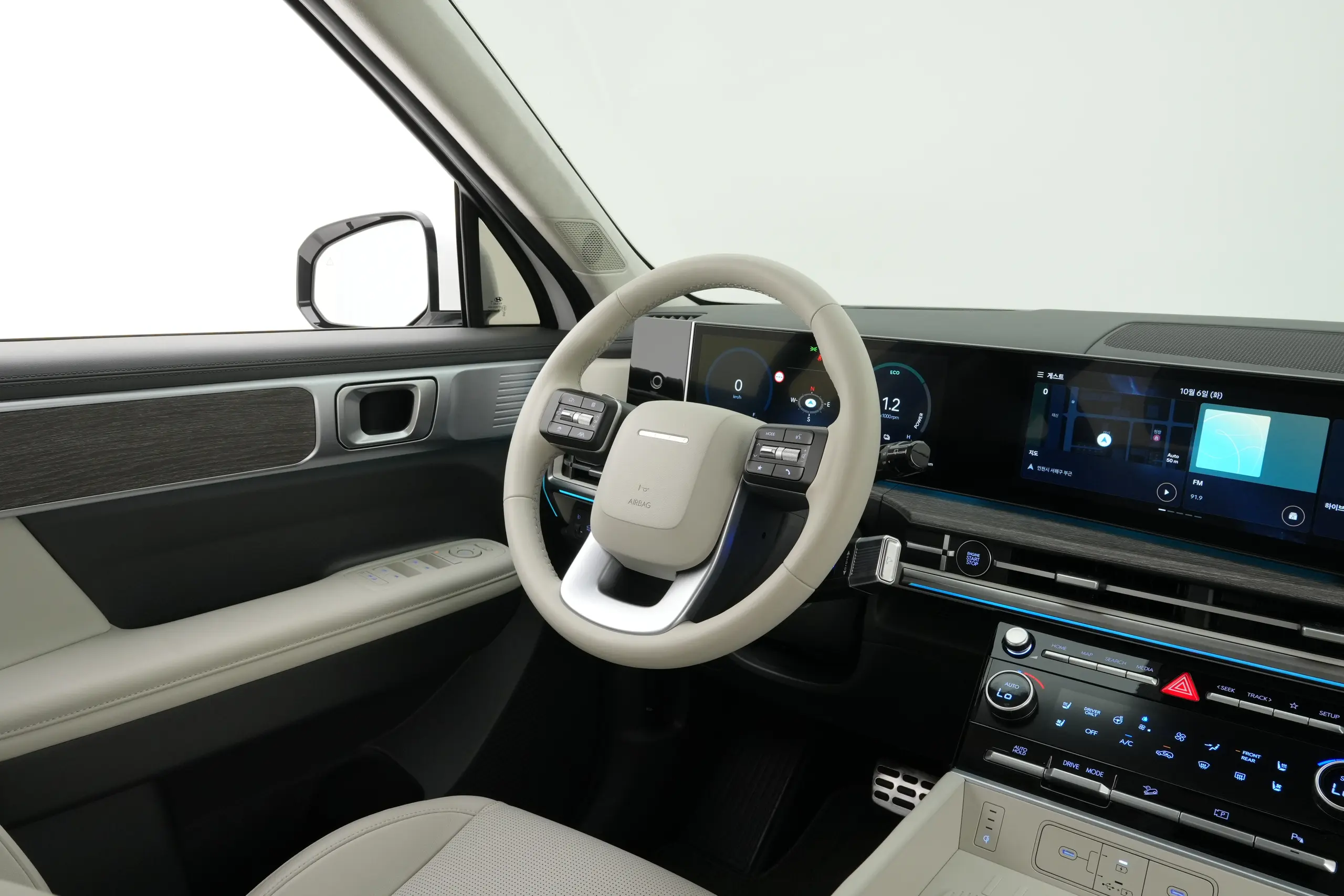 디 올 뉴 싼타페 하이브리드 (MX5) 2025년식 중고차