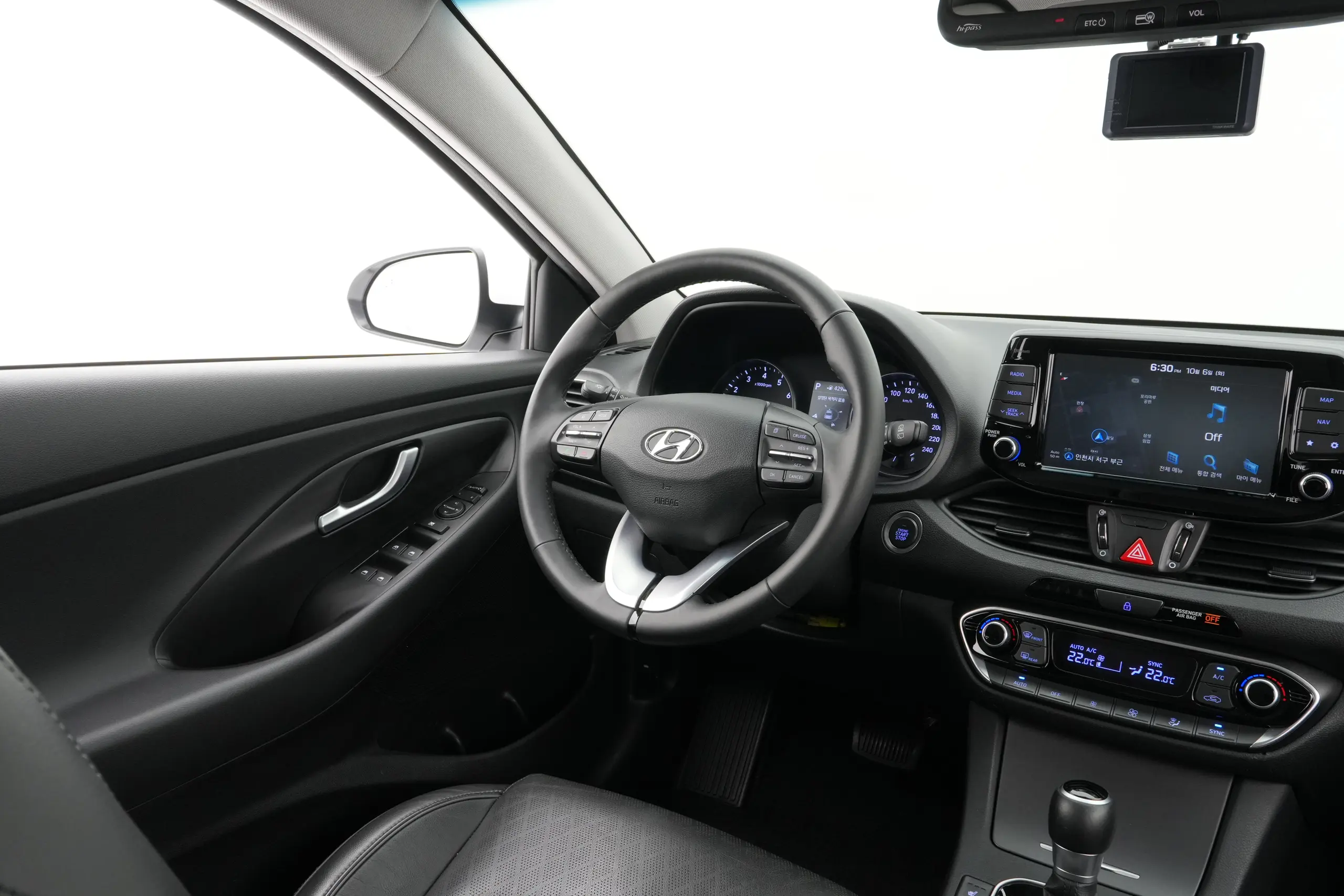 i30 (PD) 2017년식 중고차