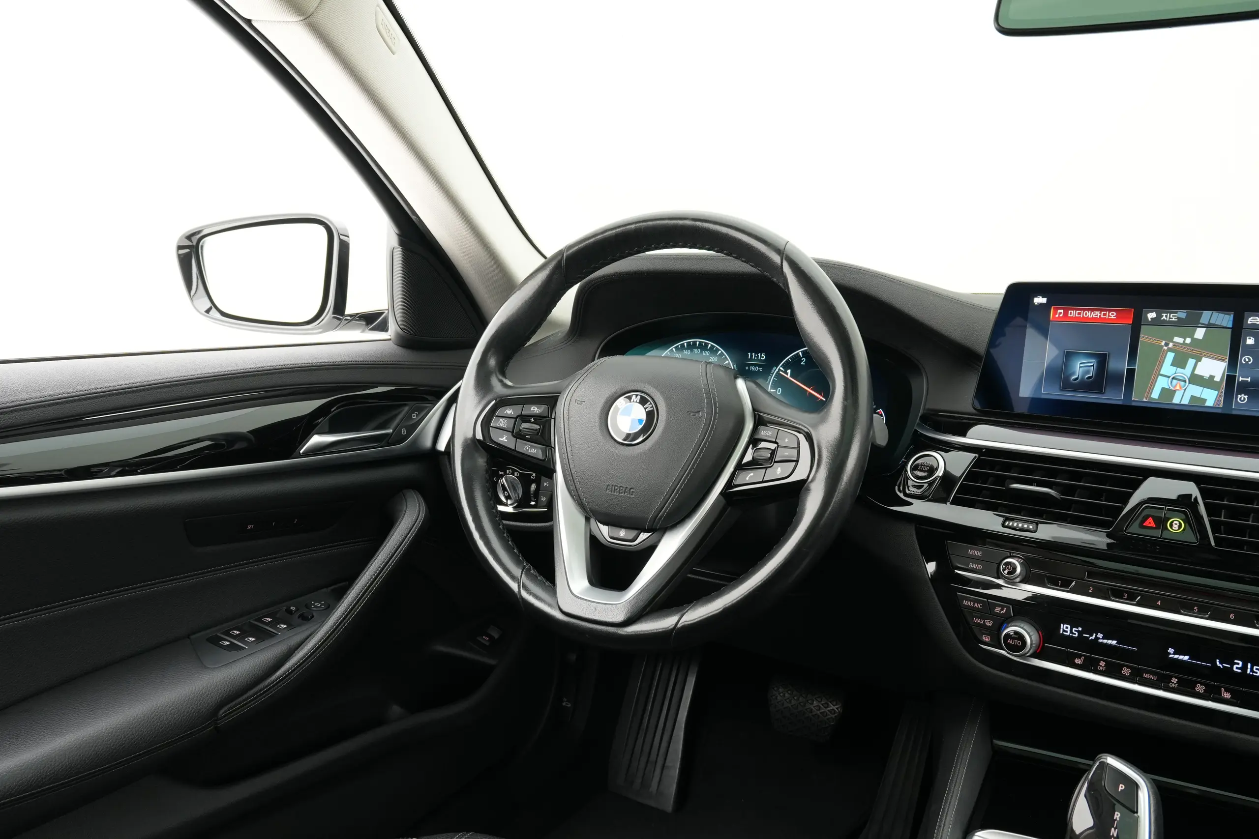 BMW 5시리즈 (G30) 2019년식 중고차
