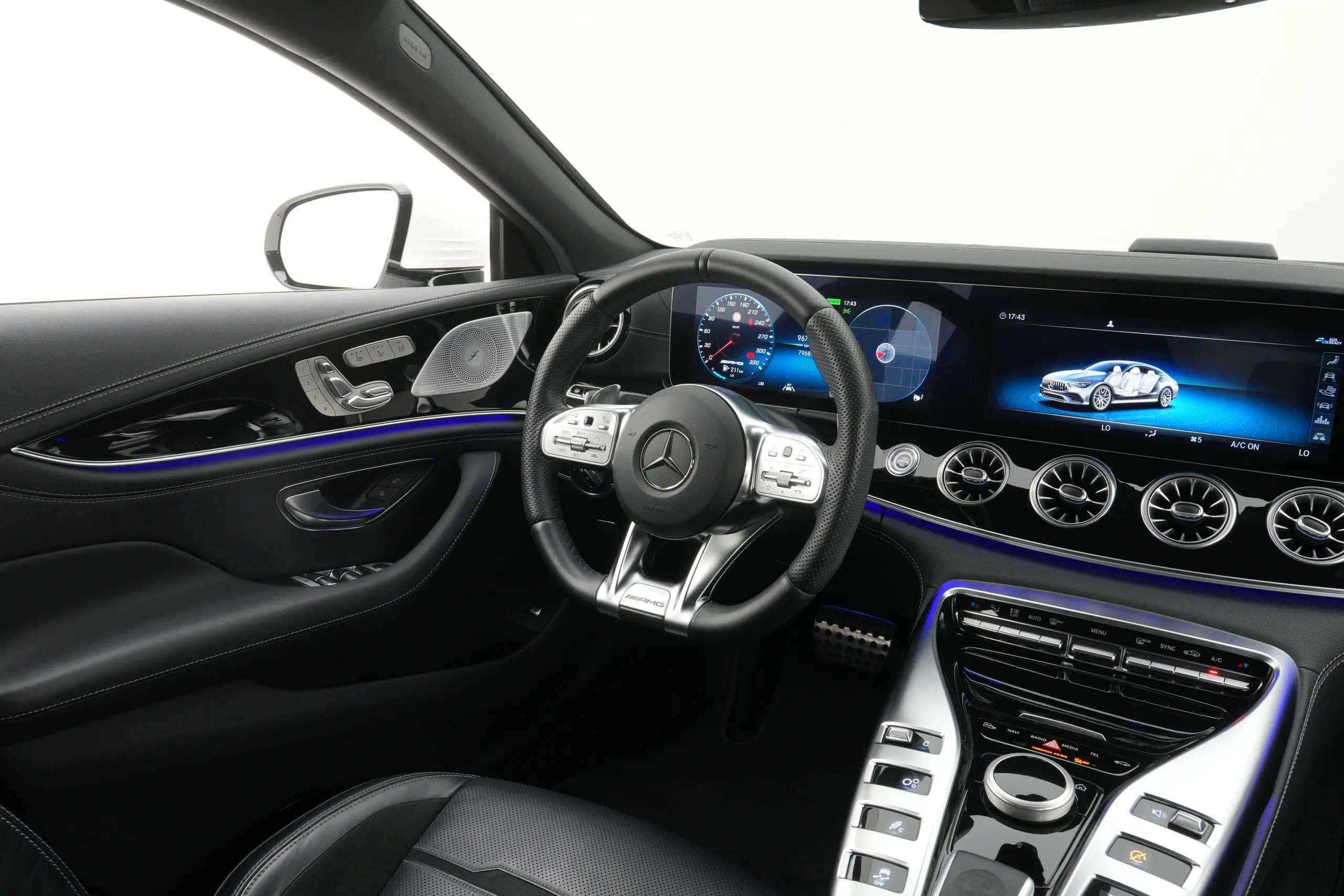 벤츠 AMG GT 2020년식 중고차