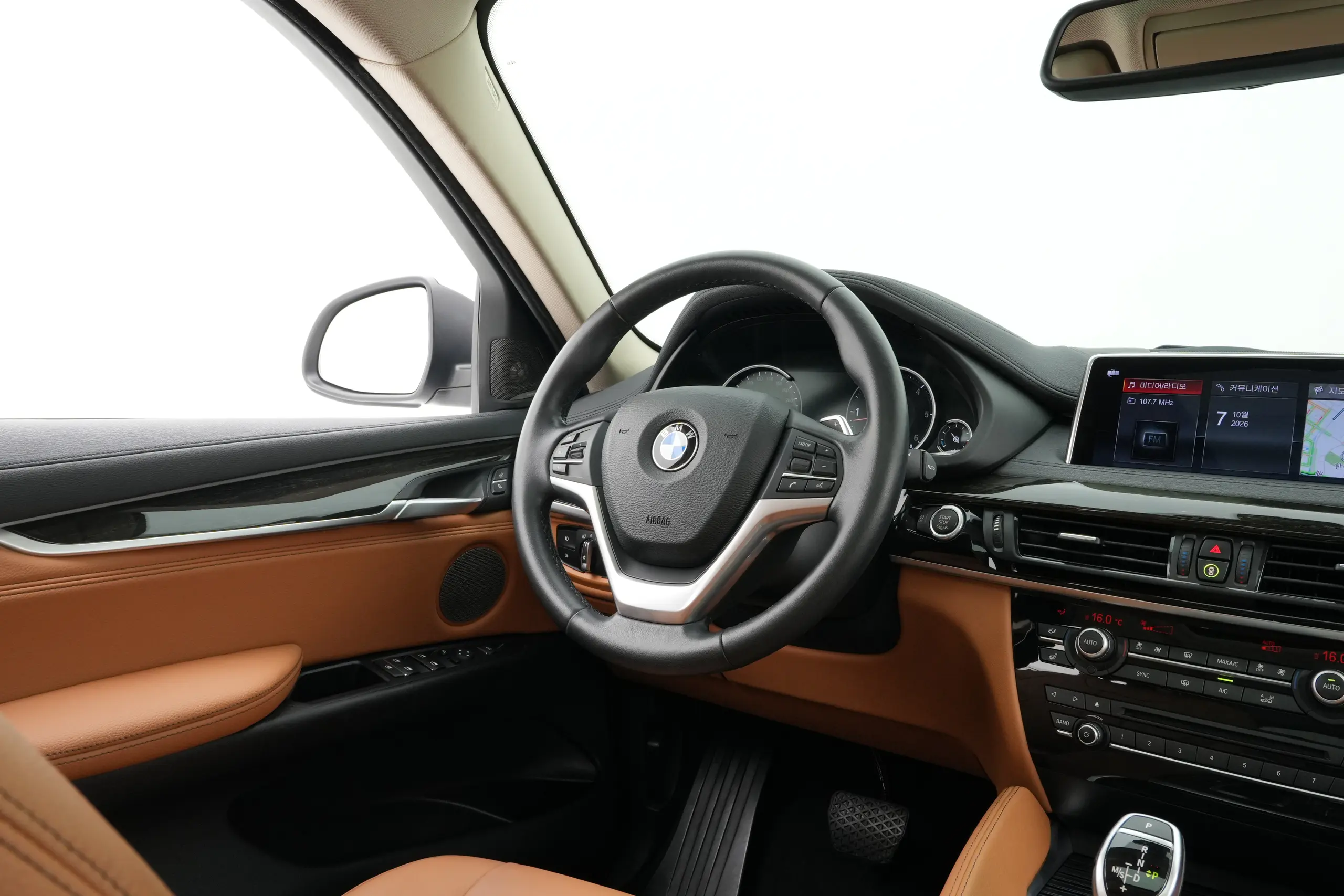 BMW X6 (F16) 2018년식 중고차