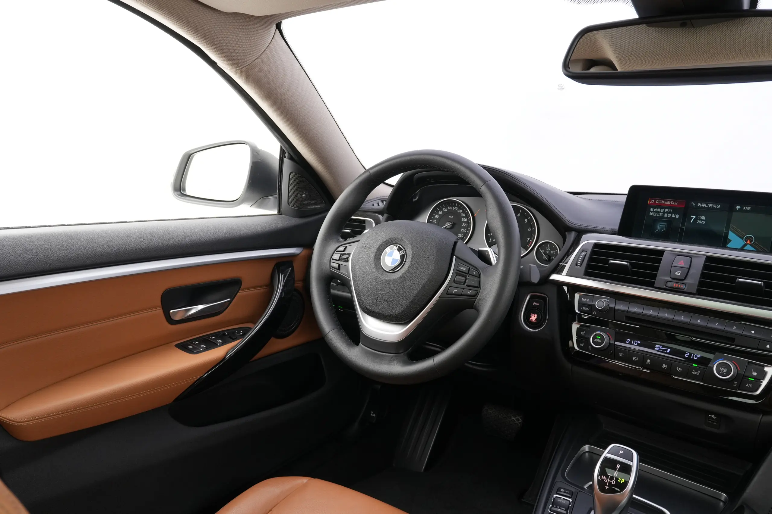 BMW 4시리즈 (F32) 2018년식 중고차