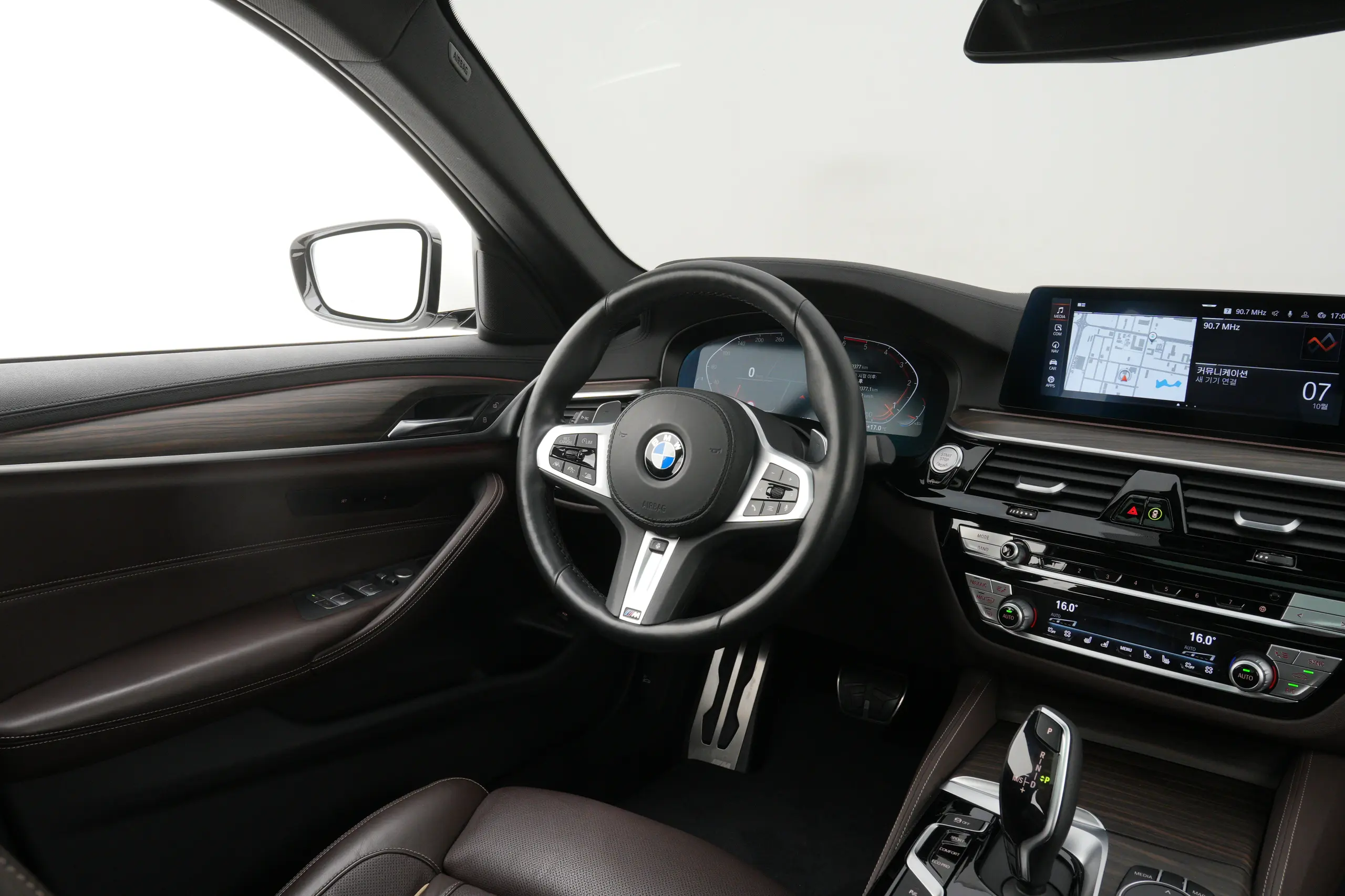 BMW 5시리즈 (G30) 2020년식 중고차