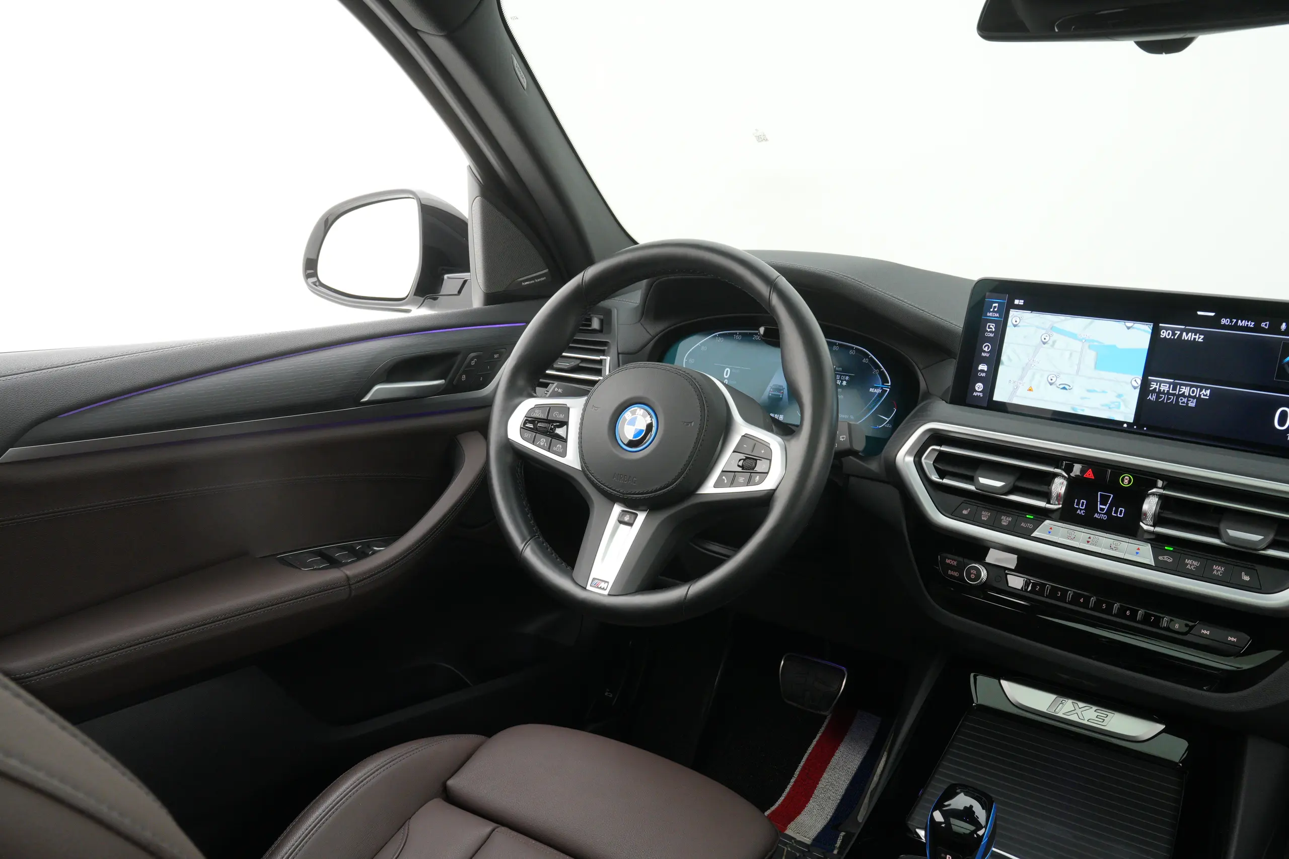 BMW iX3 (G08) 2022년식 중고차