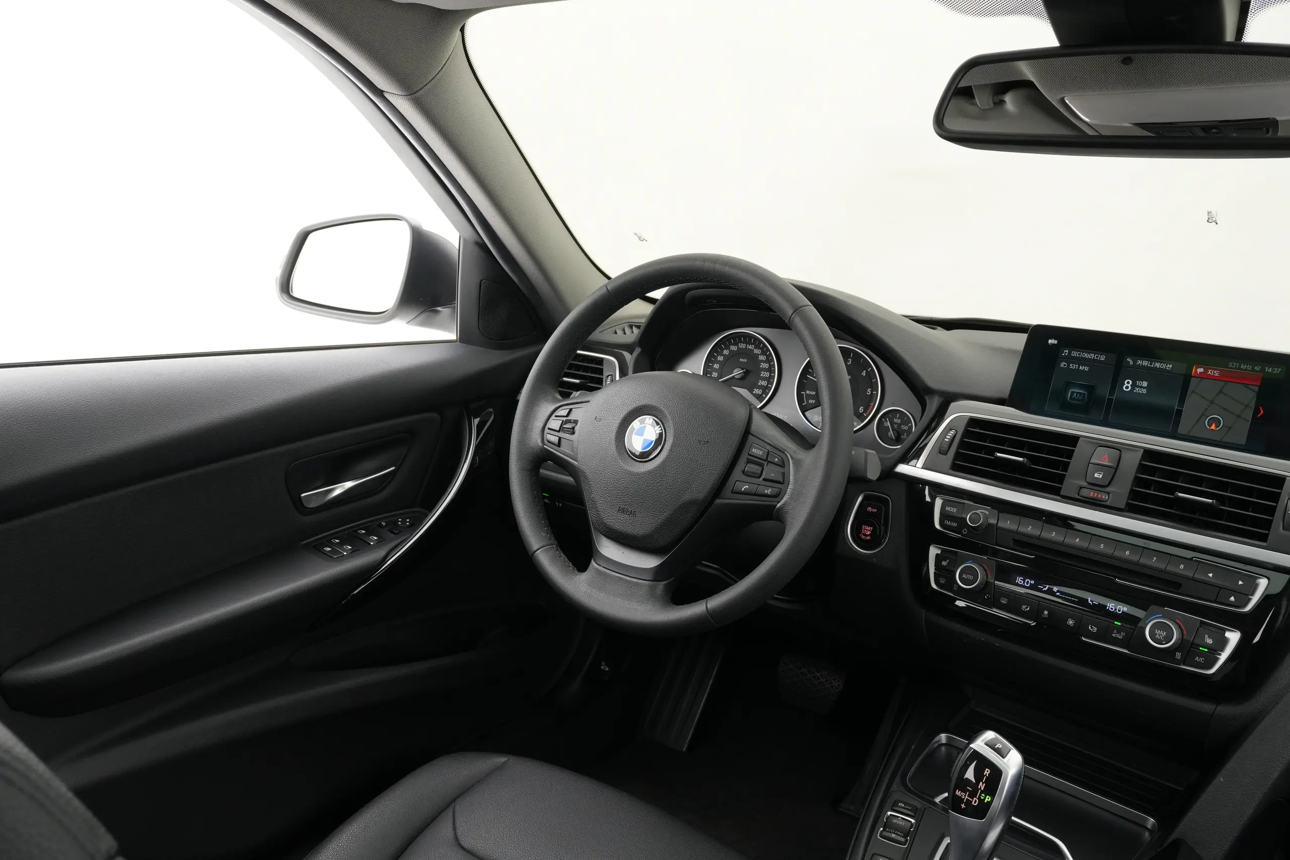 BMW 3시리즈 (F30) 2018년식 중고차