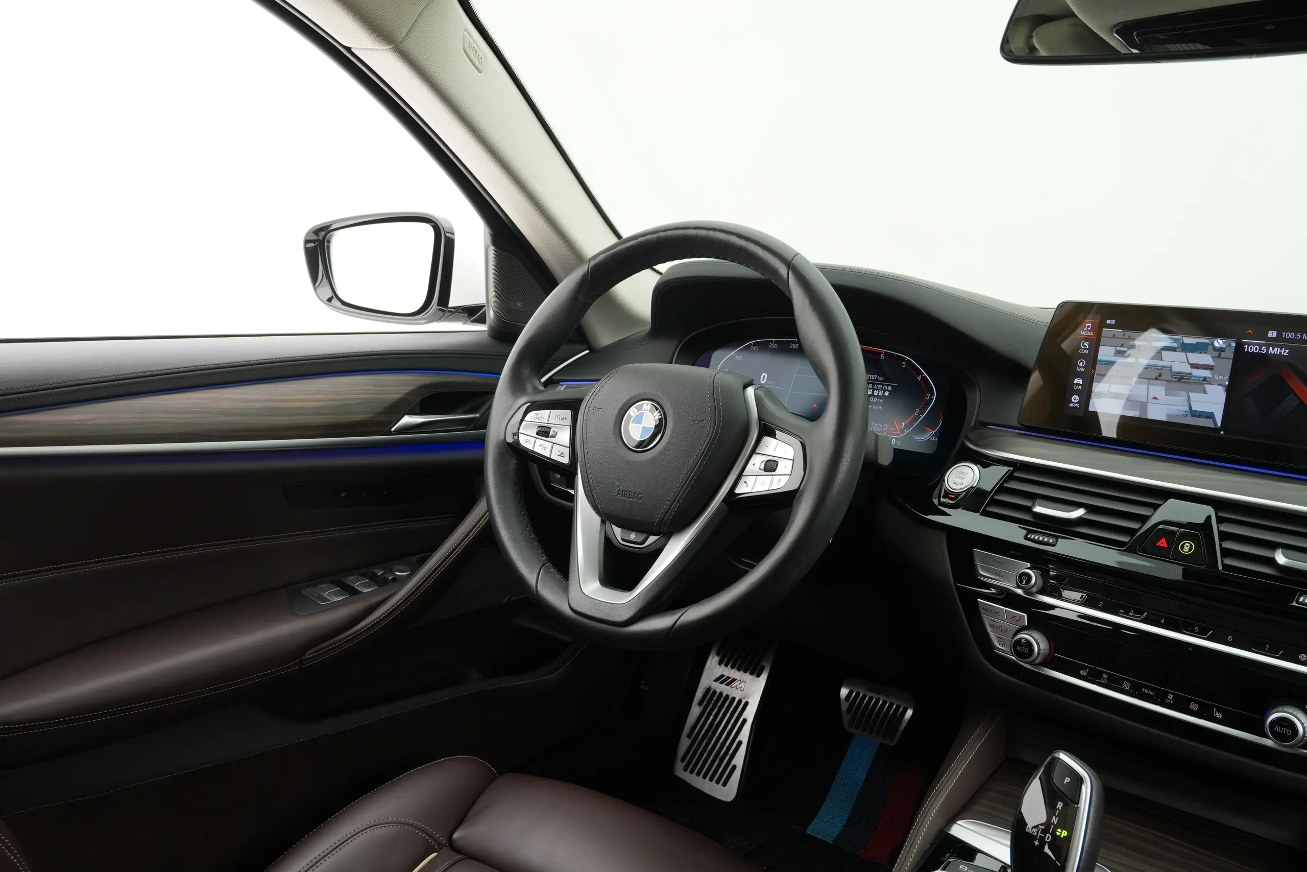 BMW 5시리즈 (G30) 2020년식 중고차
