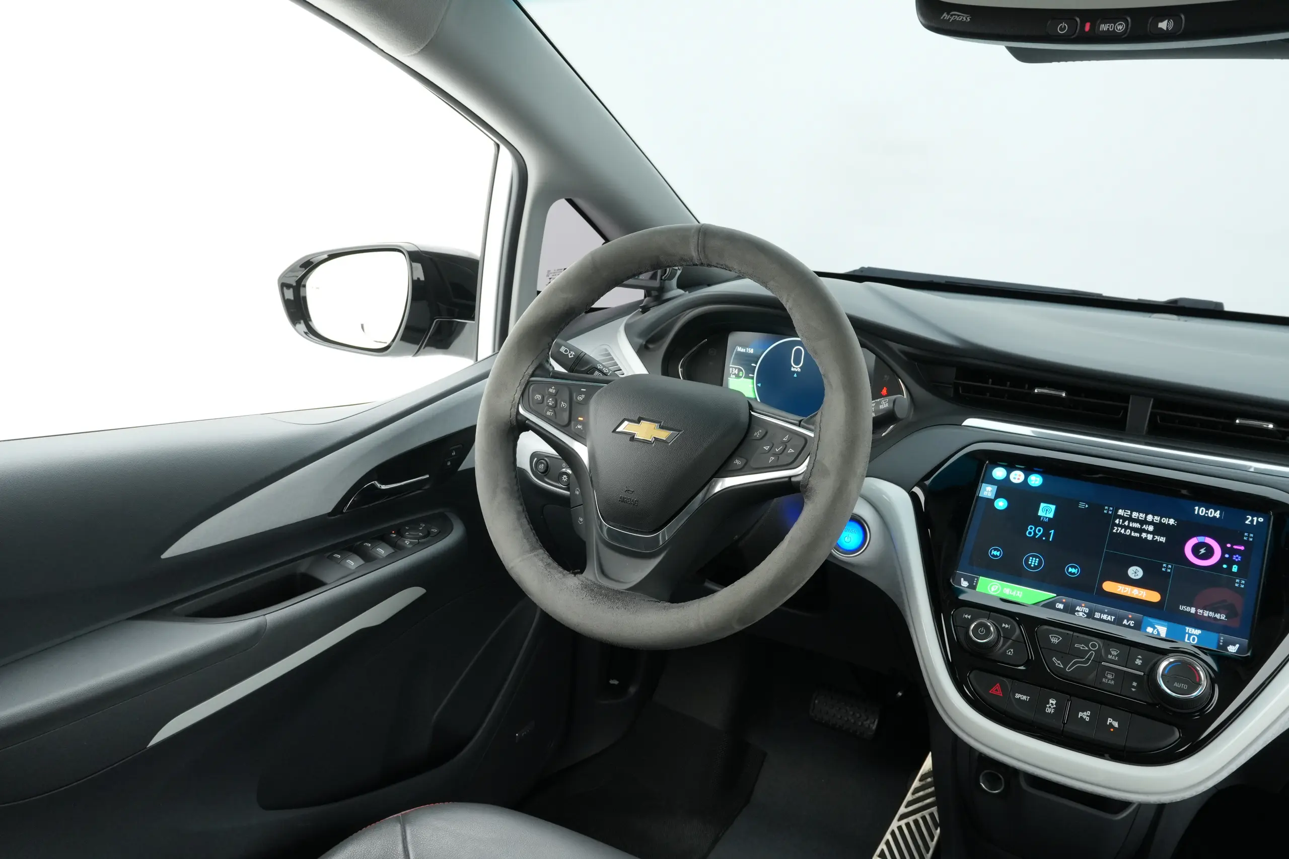 볼트 EV 2019년식 중고차