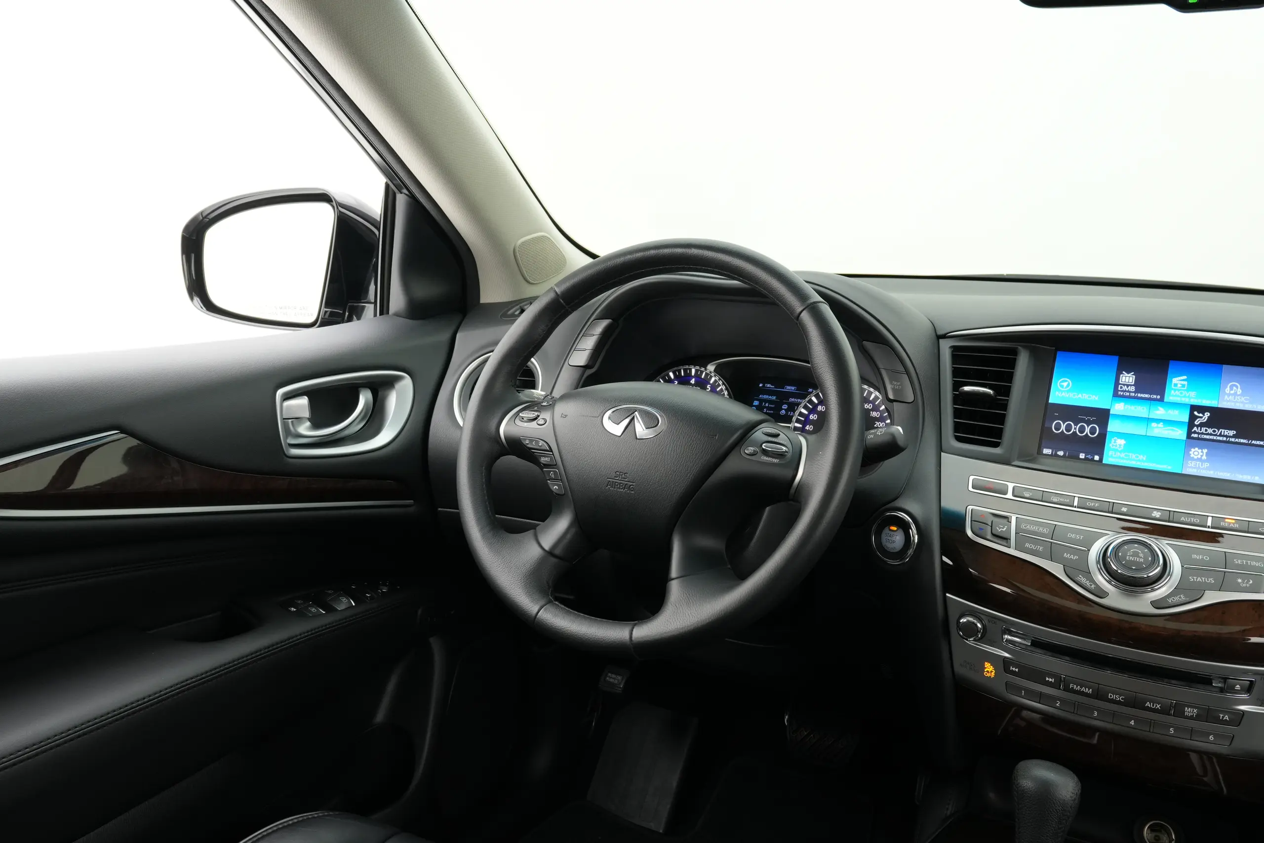 인피니티 QX60 2014년식 중고차