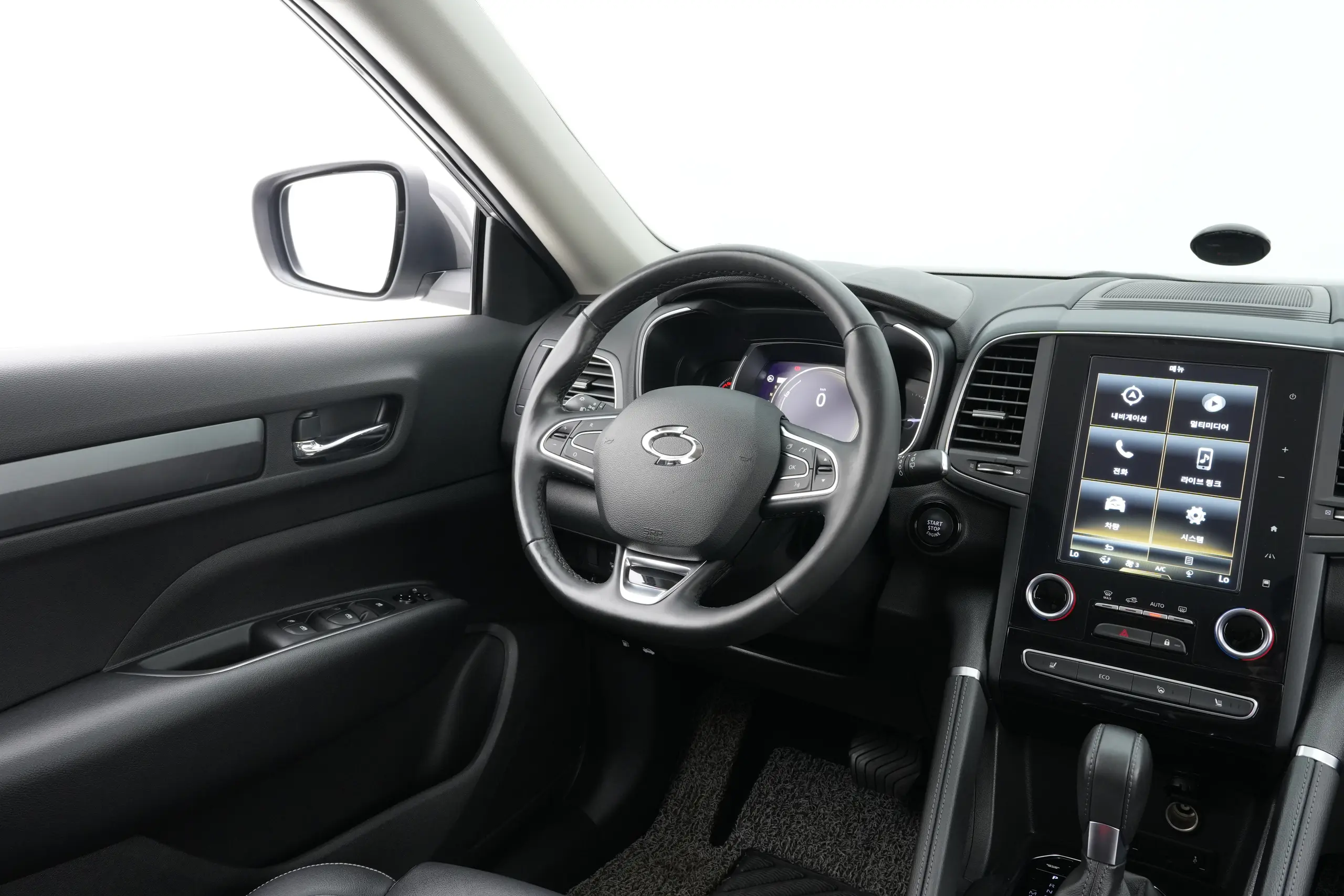 더 뉴 QM6 2020년식 중고차