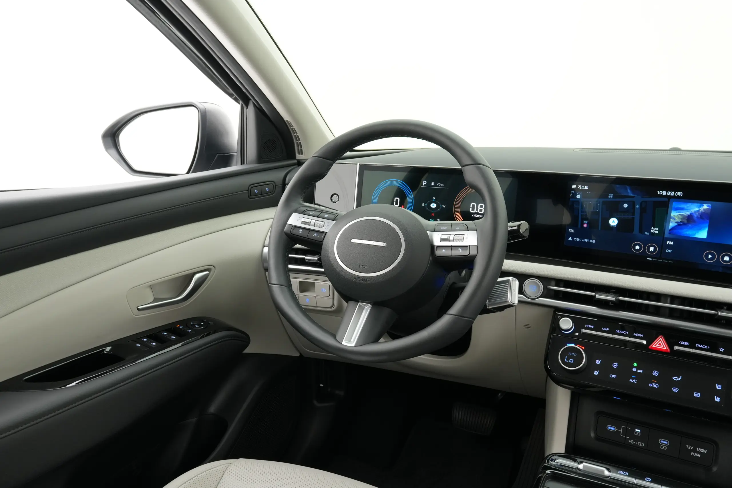 더 뉴 투싼 (NX4) 2025년식 중고차