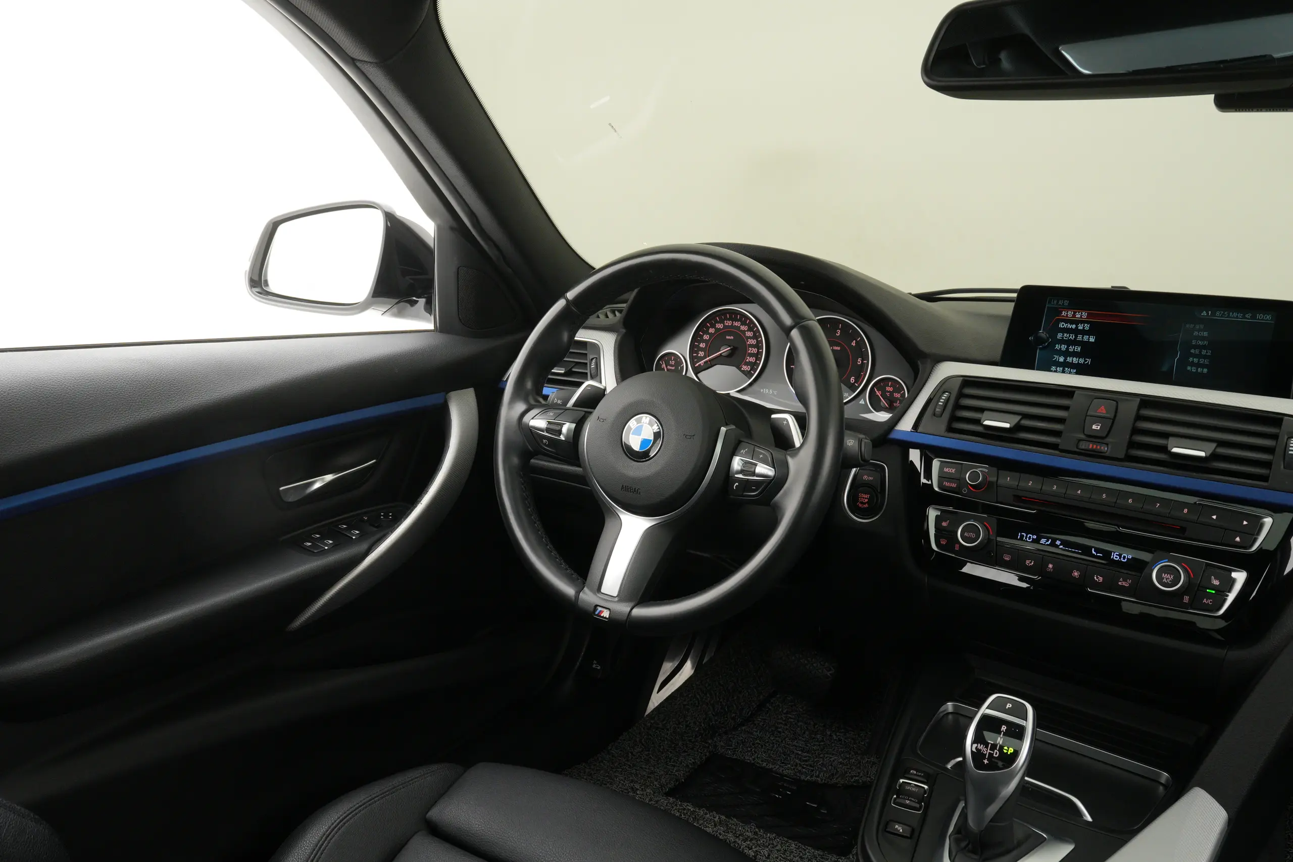 BMW 3시리즈 (F30) 2017년식 중고차