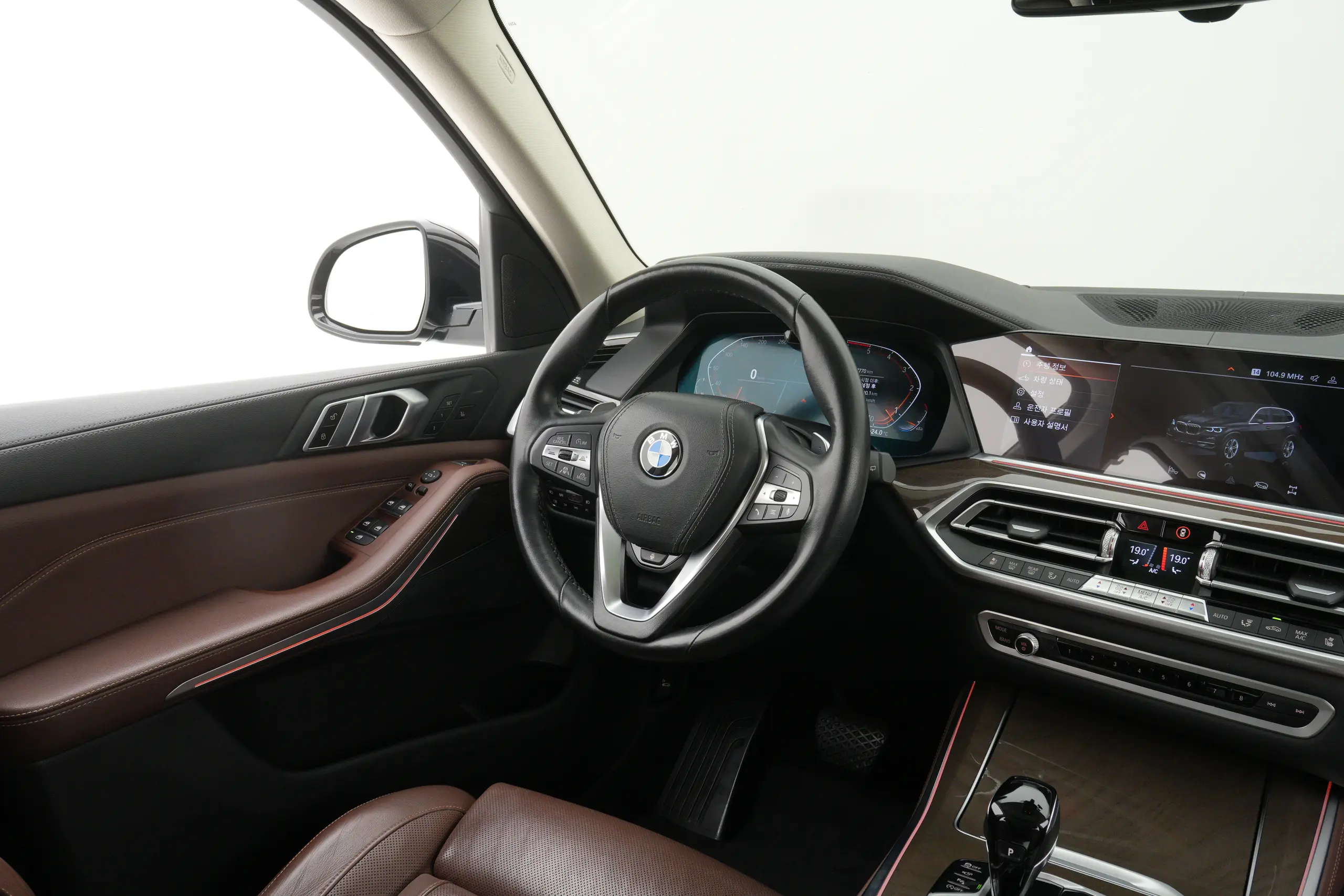 BMW X5 (G05) 2020년식 중고차