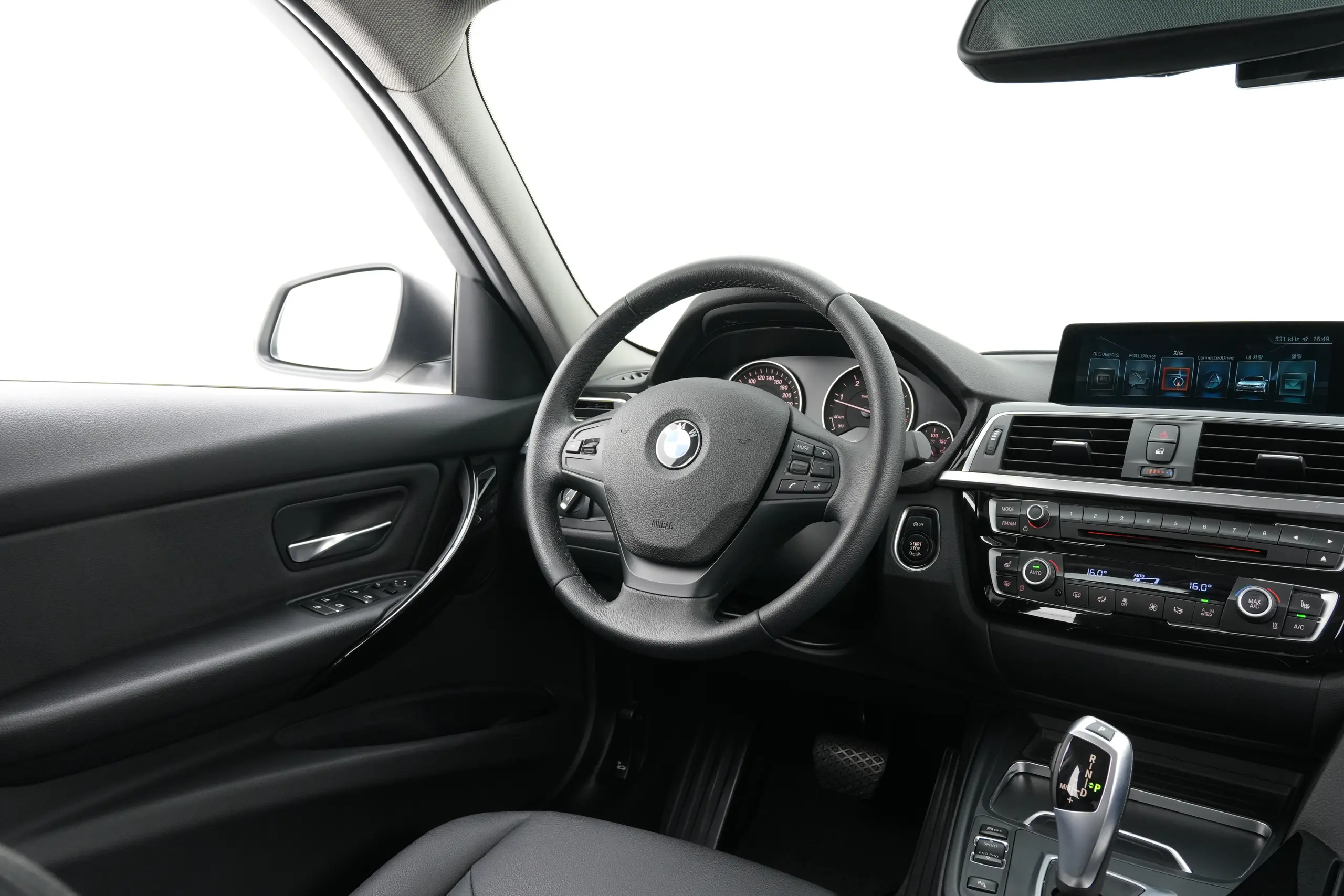 BMW 3시리즈 (F30) 2017년식 중고차