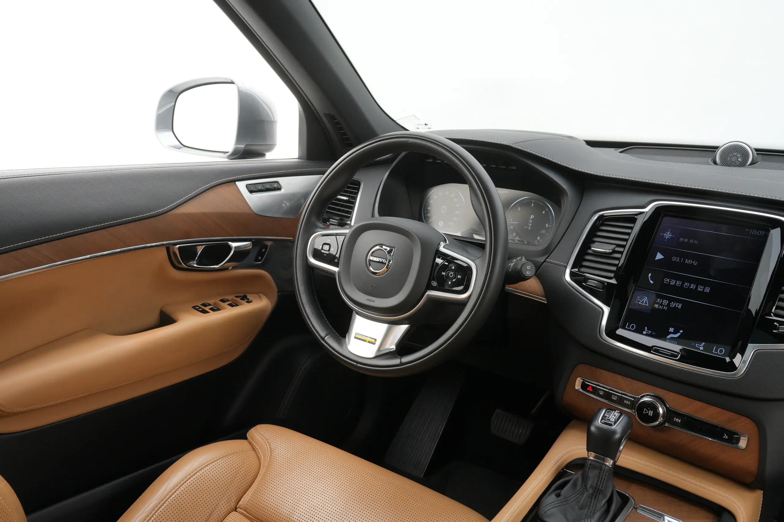 볼보 XC90 2세대 2019년식 중고차