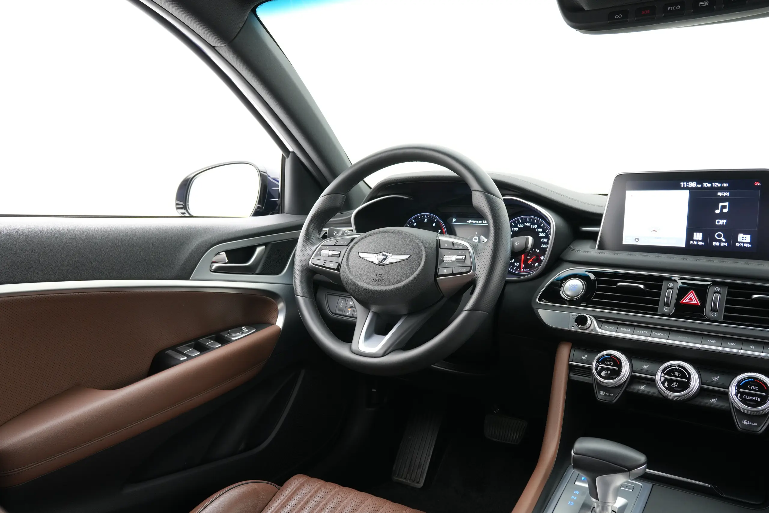 G70 2018년식 중고차