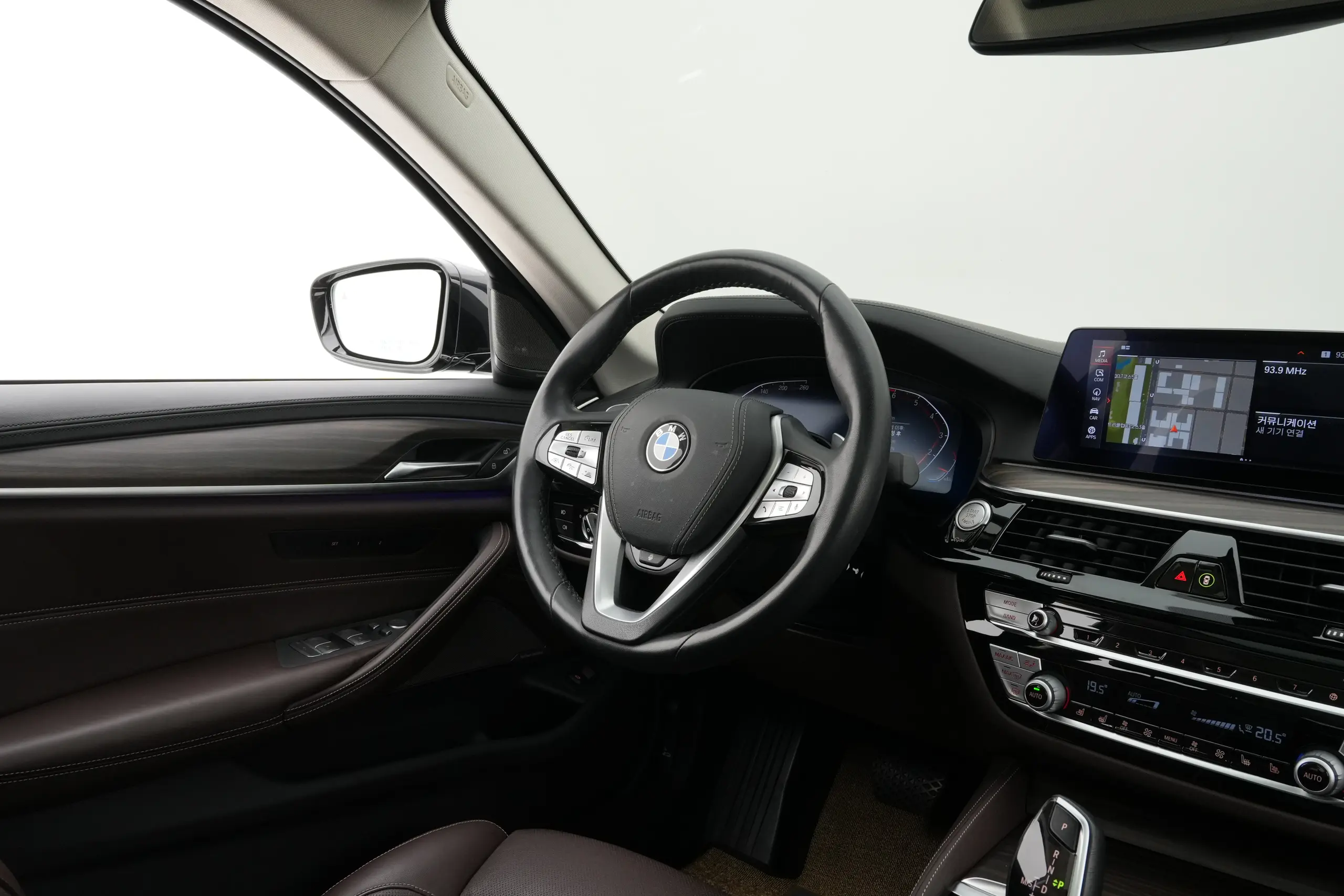 BMW 5시리즈 (G30) 2020년식 중고차