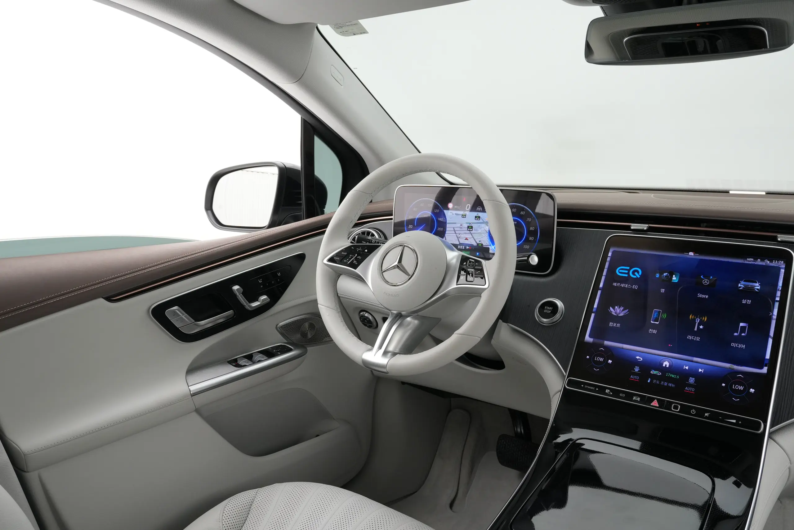 벤츠 EQE SUV X294 2023년식 중고차