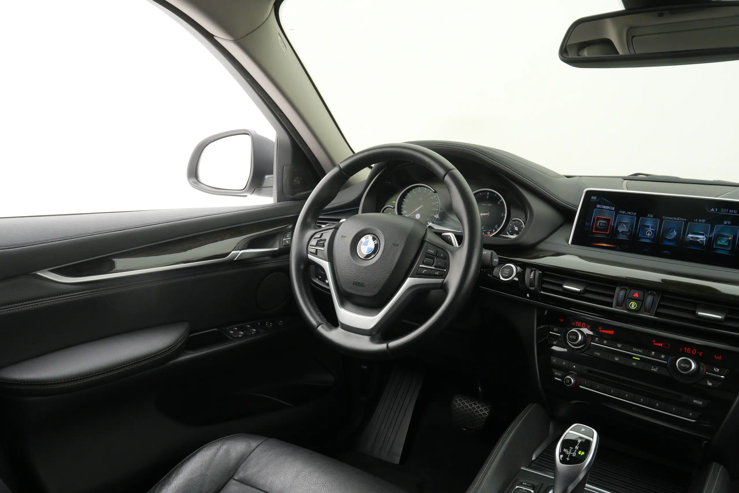 BMW X6 (F16) 2017년식 중고차